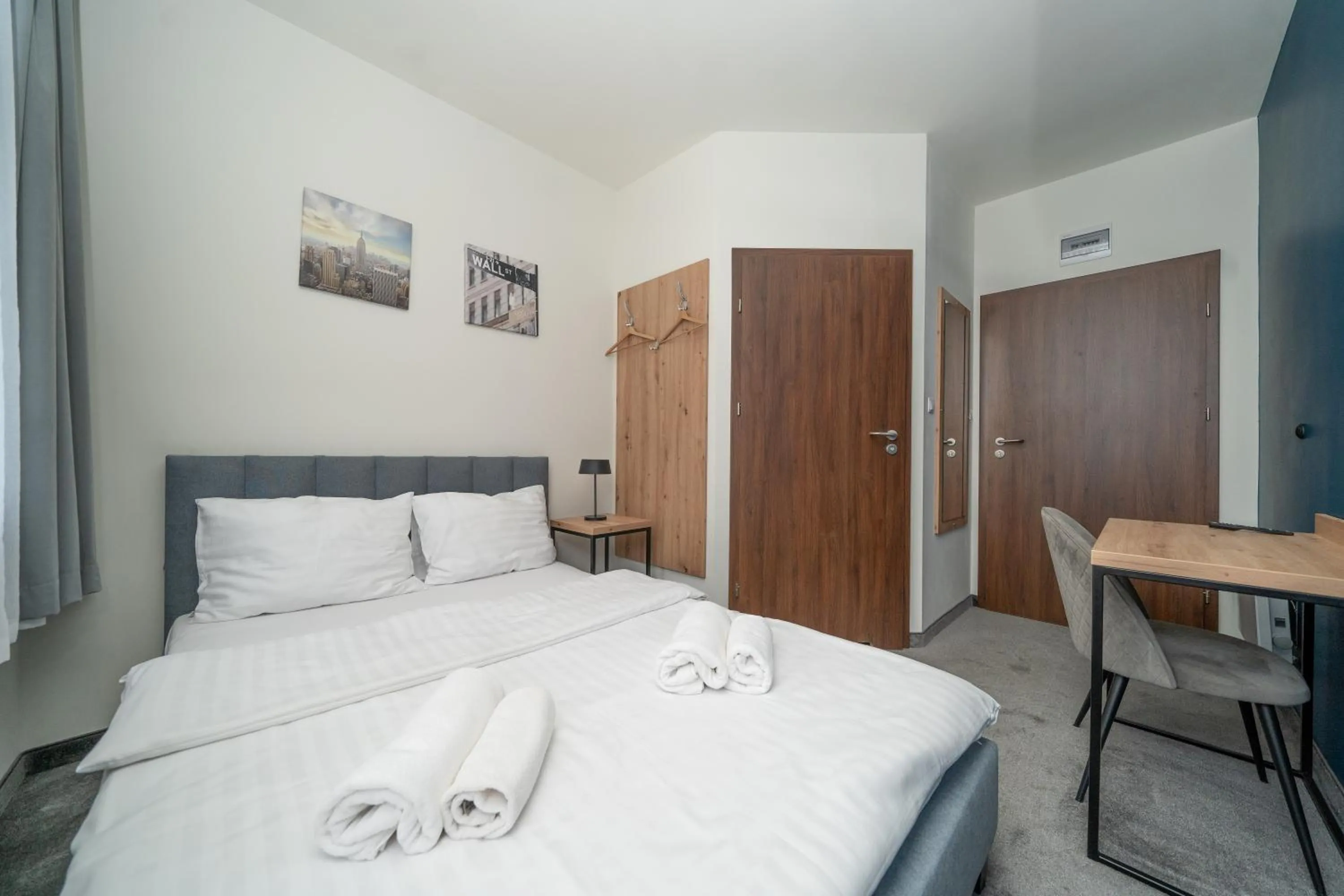 Photo of the whole room, Bed in Kelman Inn Global Nowa Sól