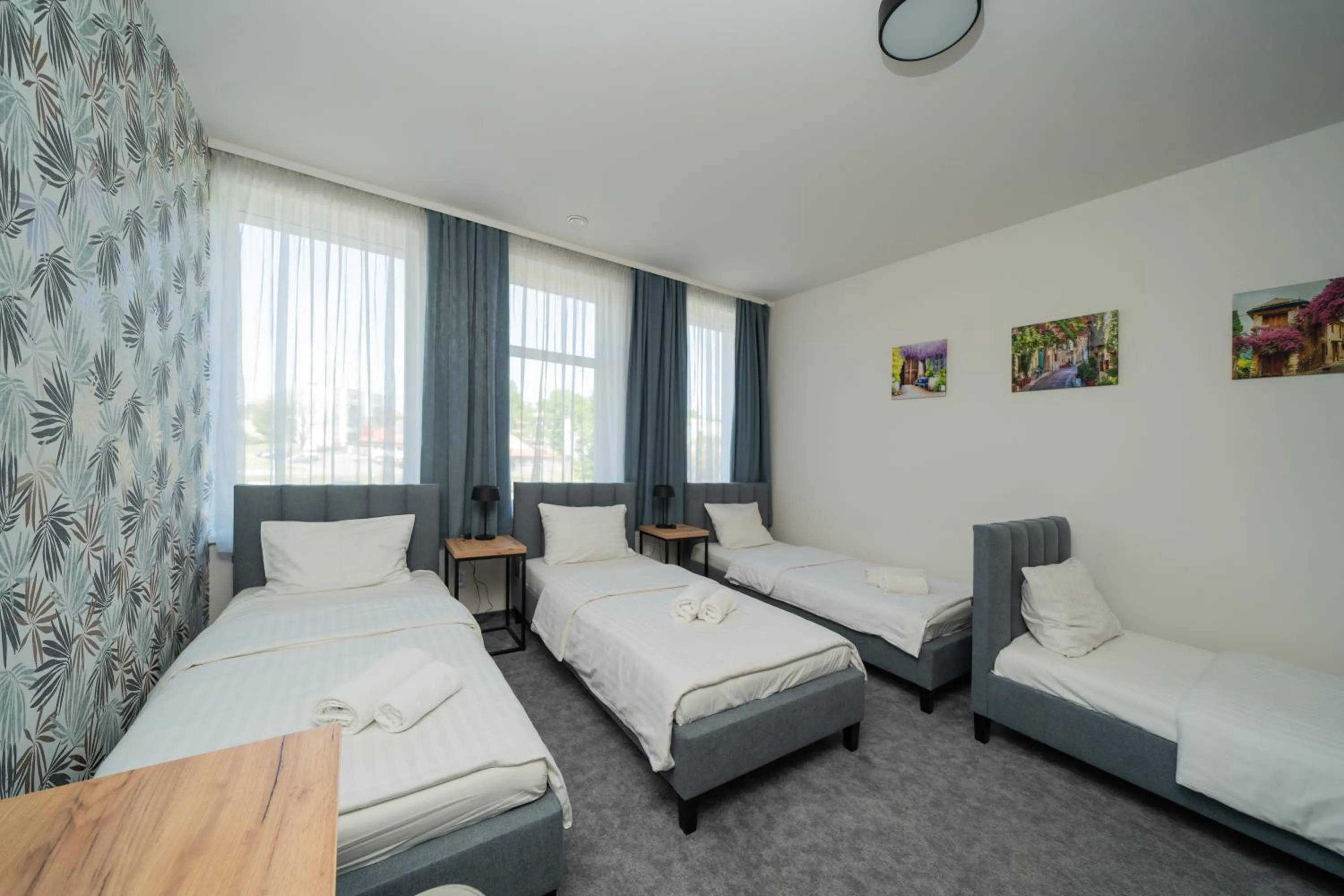 Photo of the whole room, Bed in Kelman Inn Global Nowa Sól