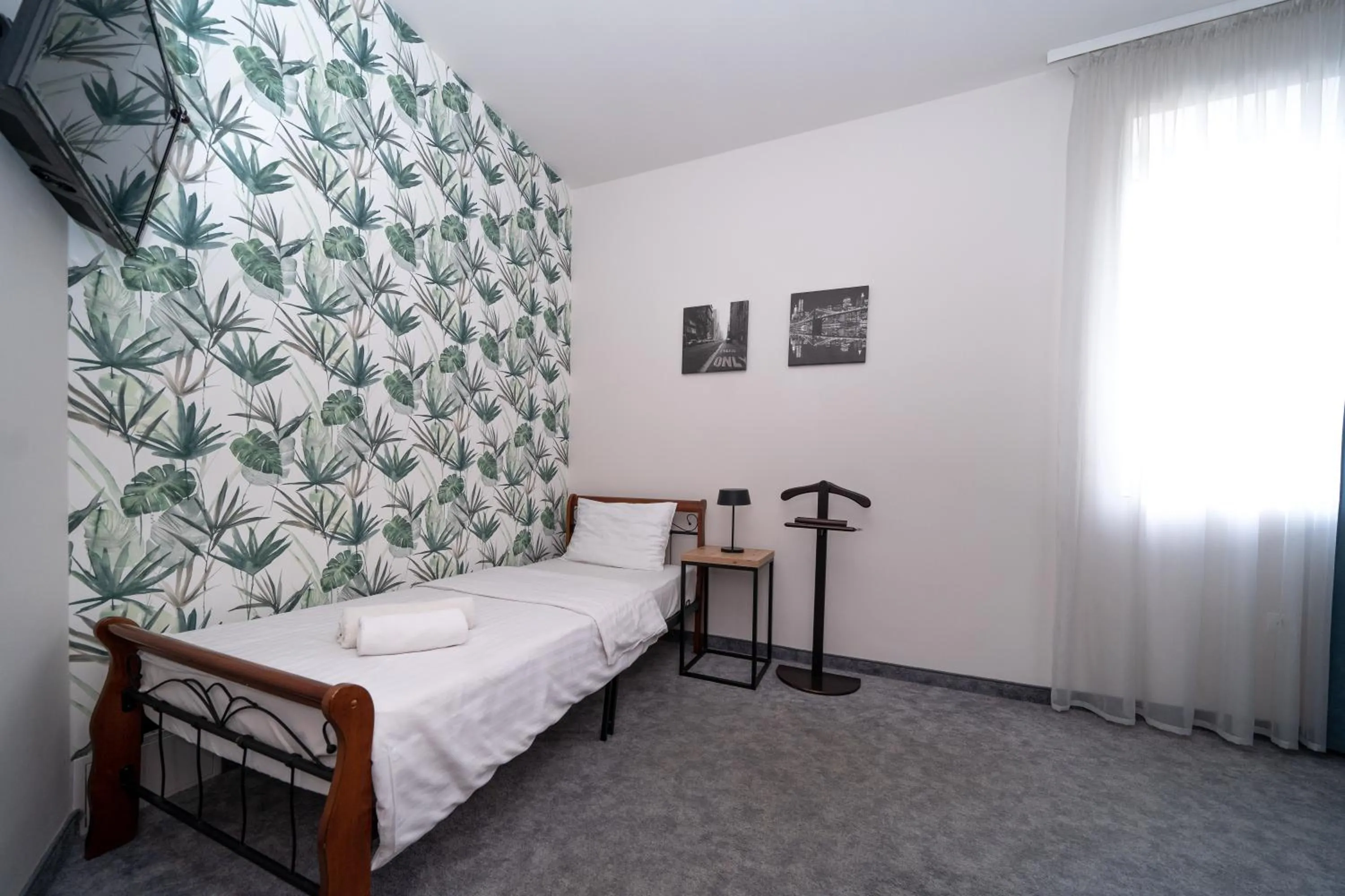 Photo of the whole room, Bed in Kelman Inn Global Nowa Sól