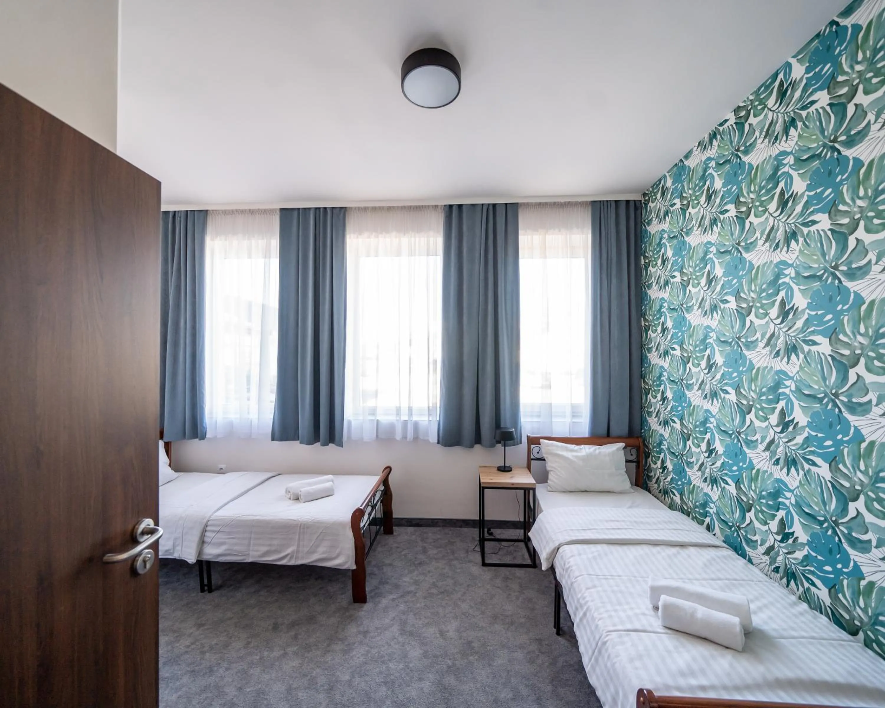 Photo of the whole room, Bed in Kelman Inn Global Nowa Sól