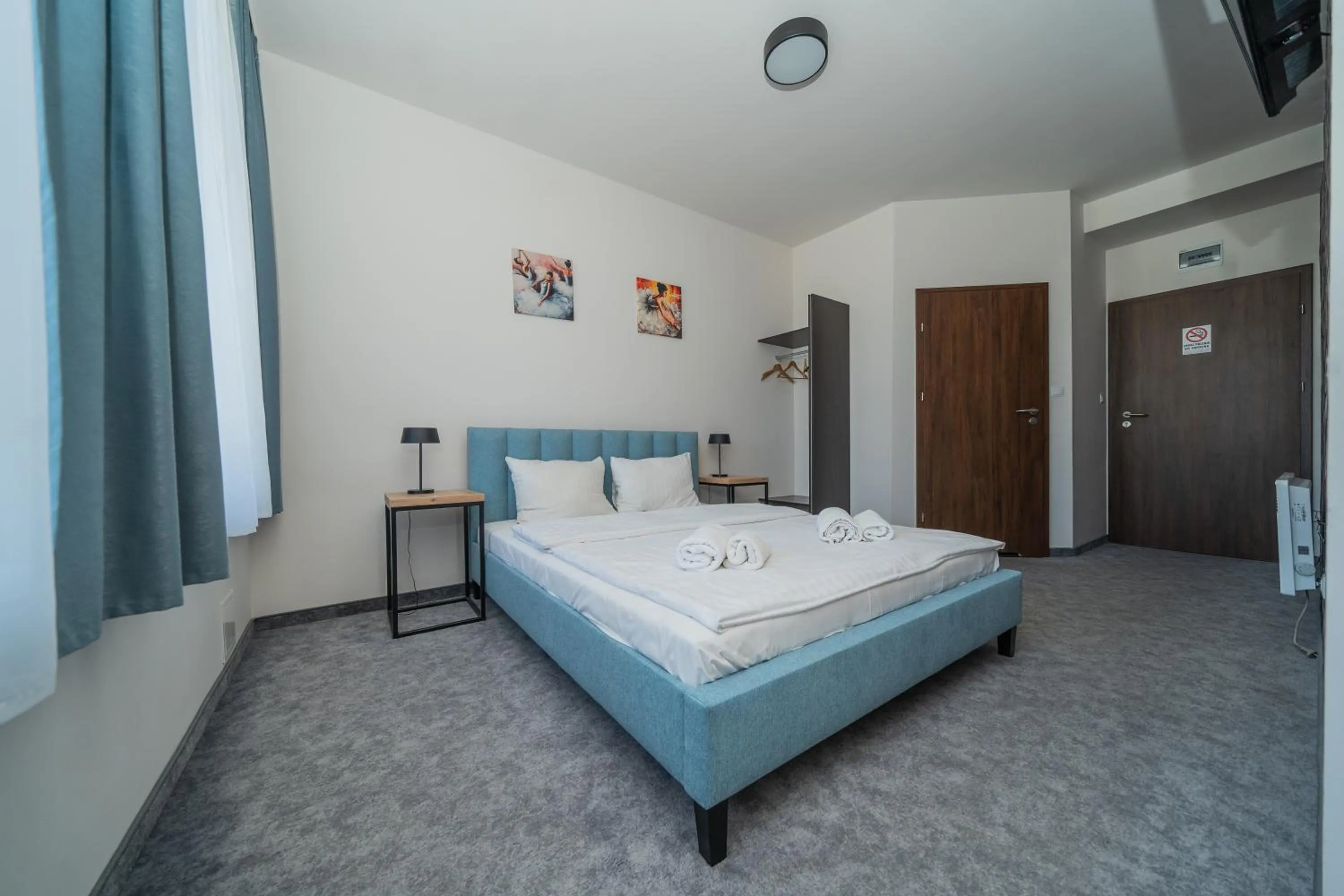 Photo of the whole room, Bed in Kelman Inn Global Nowa Sól