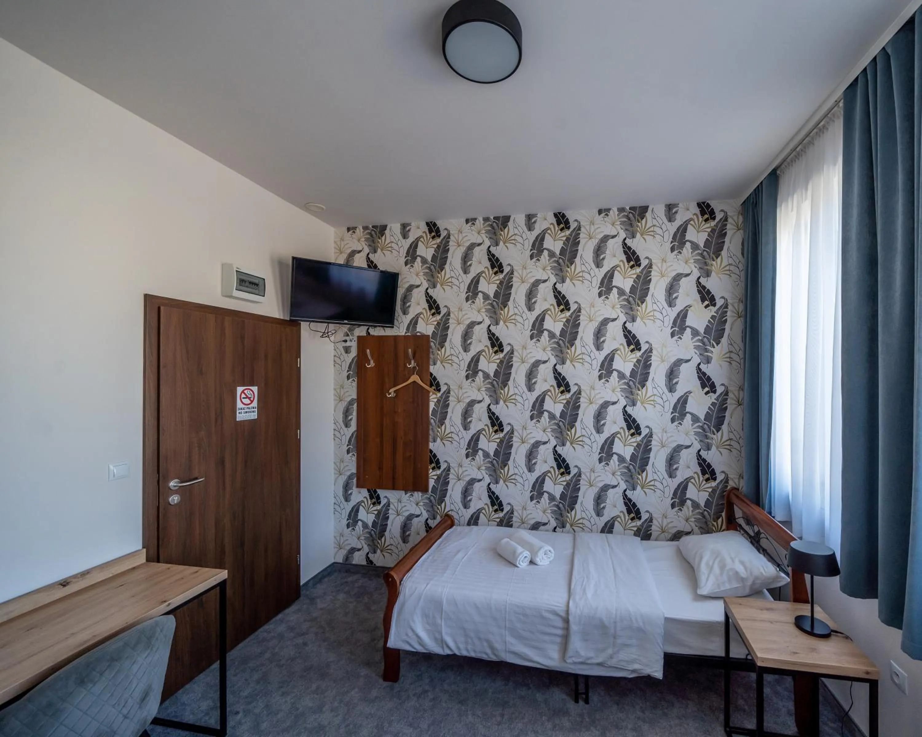 Photo of the whole room, Bed in Kelman Inn Global Nowa Sól