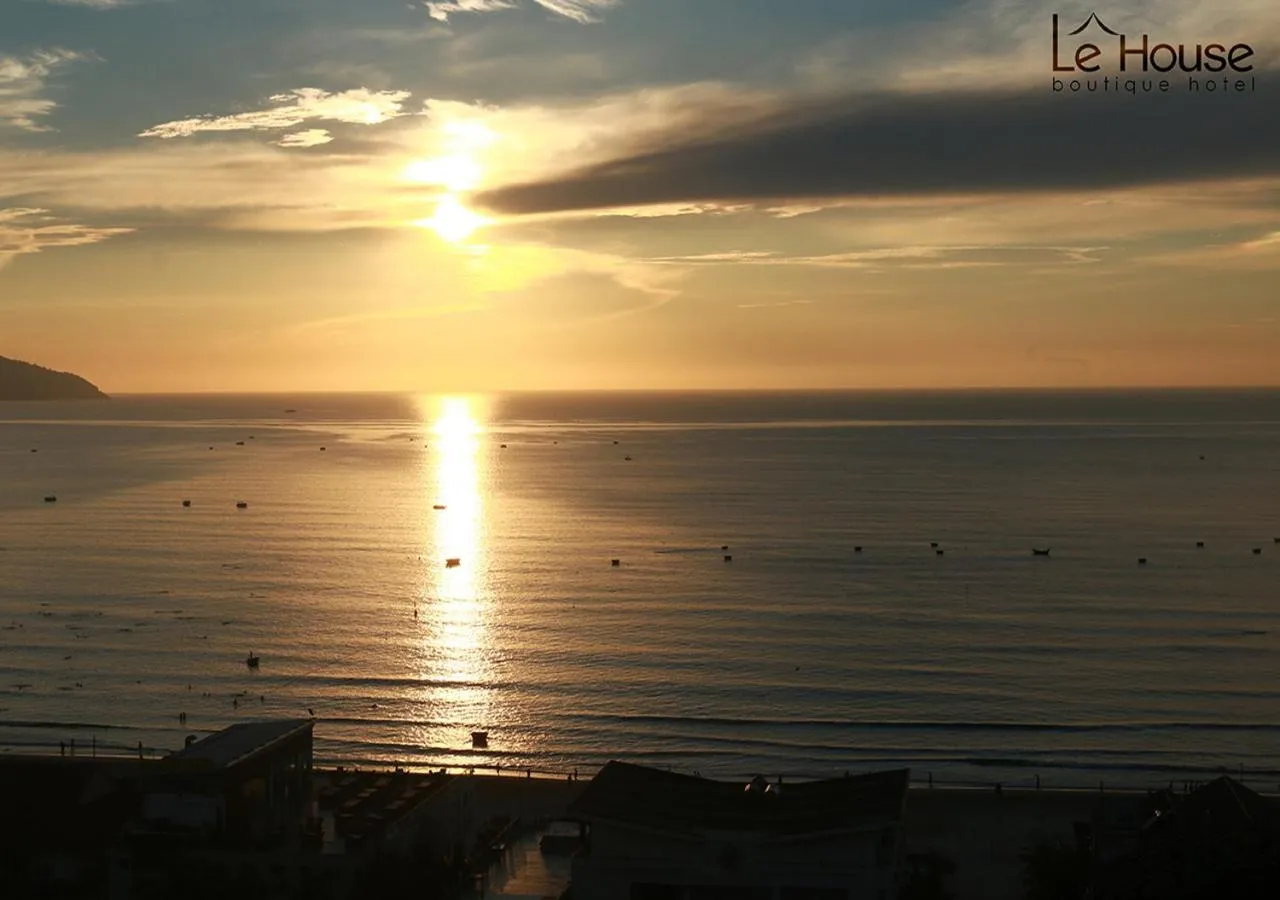 Natural landscape in Le House Boutique Hotel - 100m to the beach