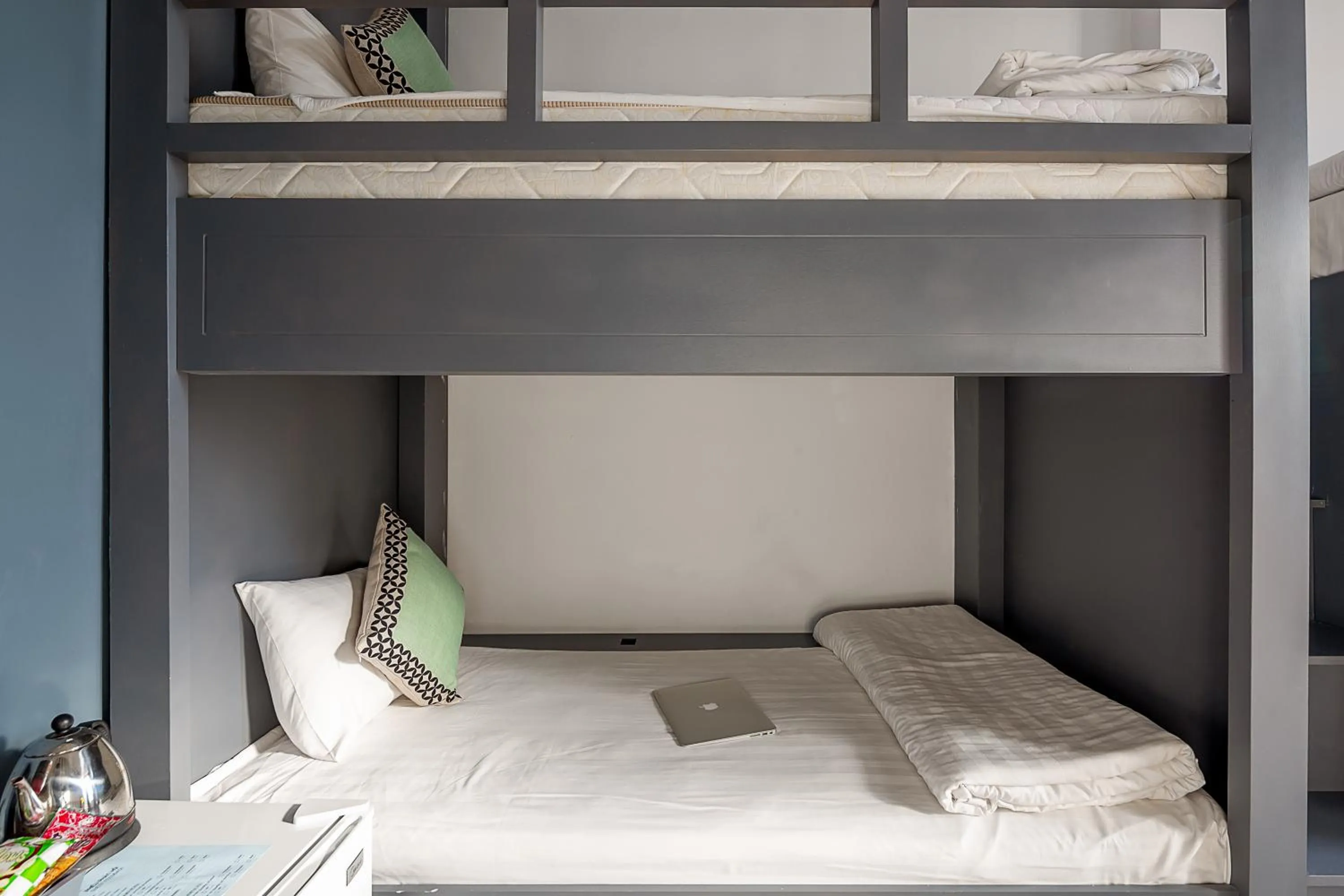 Bedroom, Bed in Le House Boutique Hotel - 100m to the beach