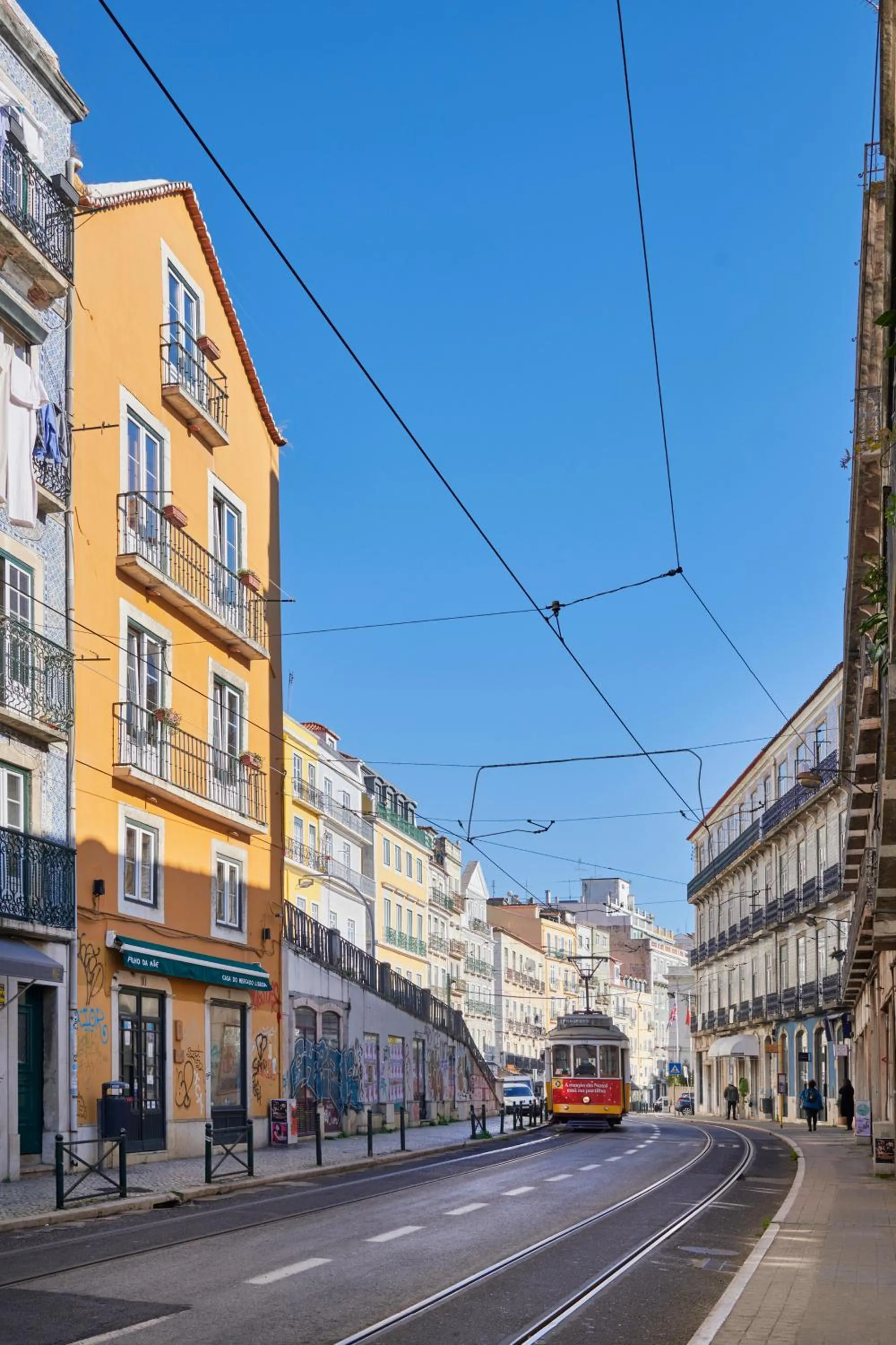 Property building in Casa do Mercado Lisboa