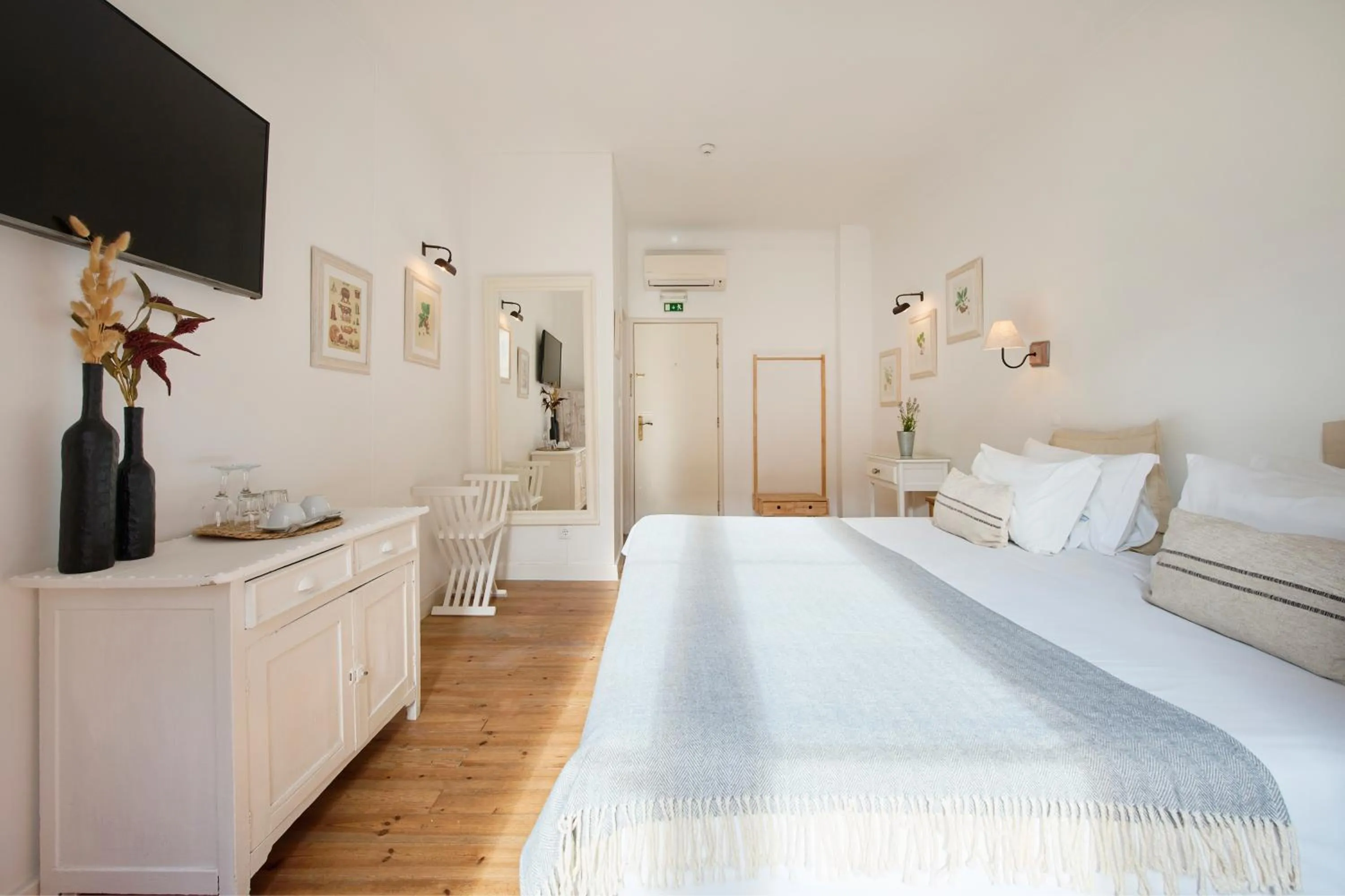 Bed in Casa do Mercado Lisboa