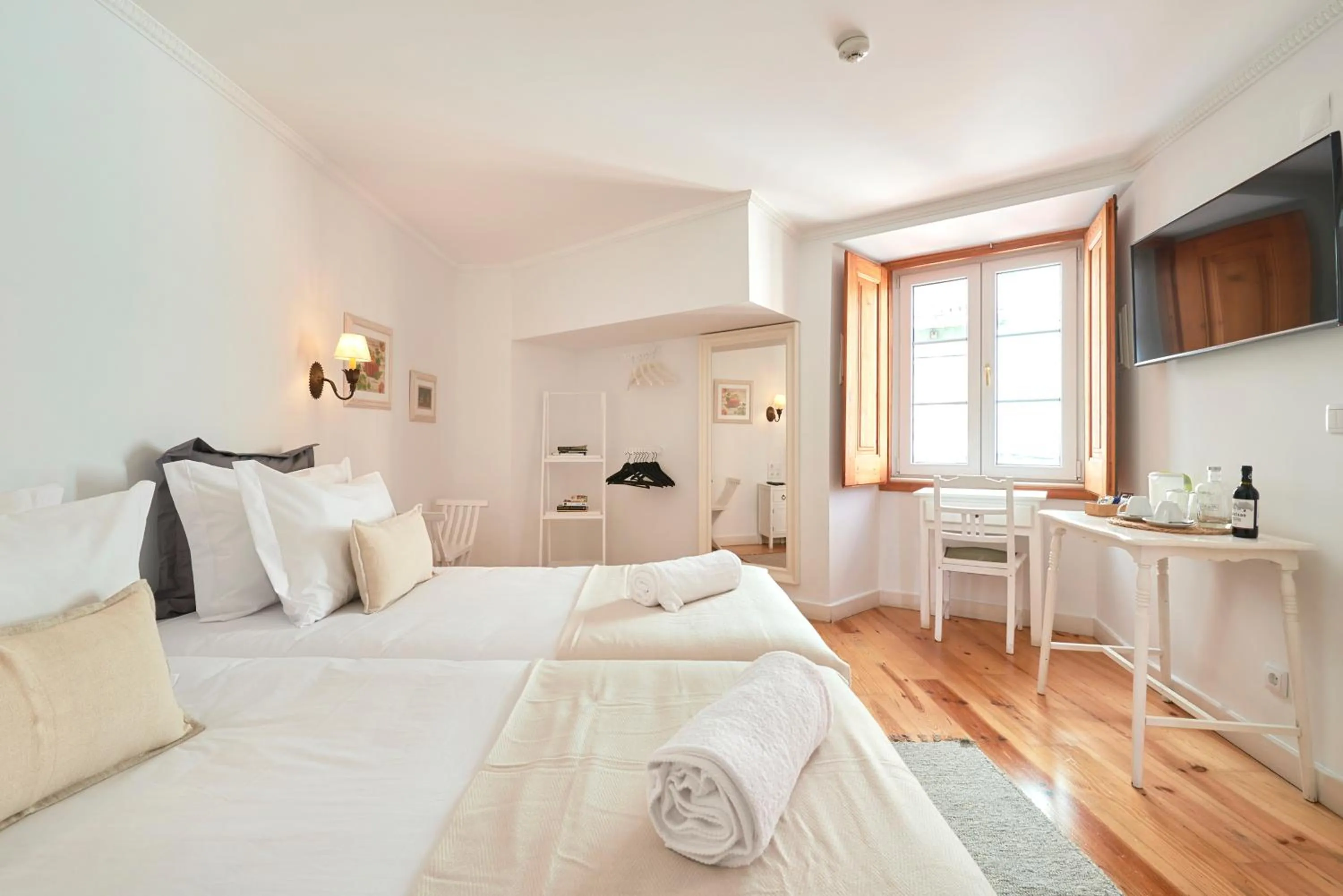 Bed in Casa do Mercado Lisboa