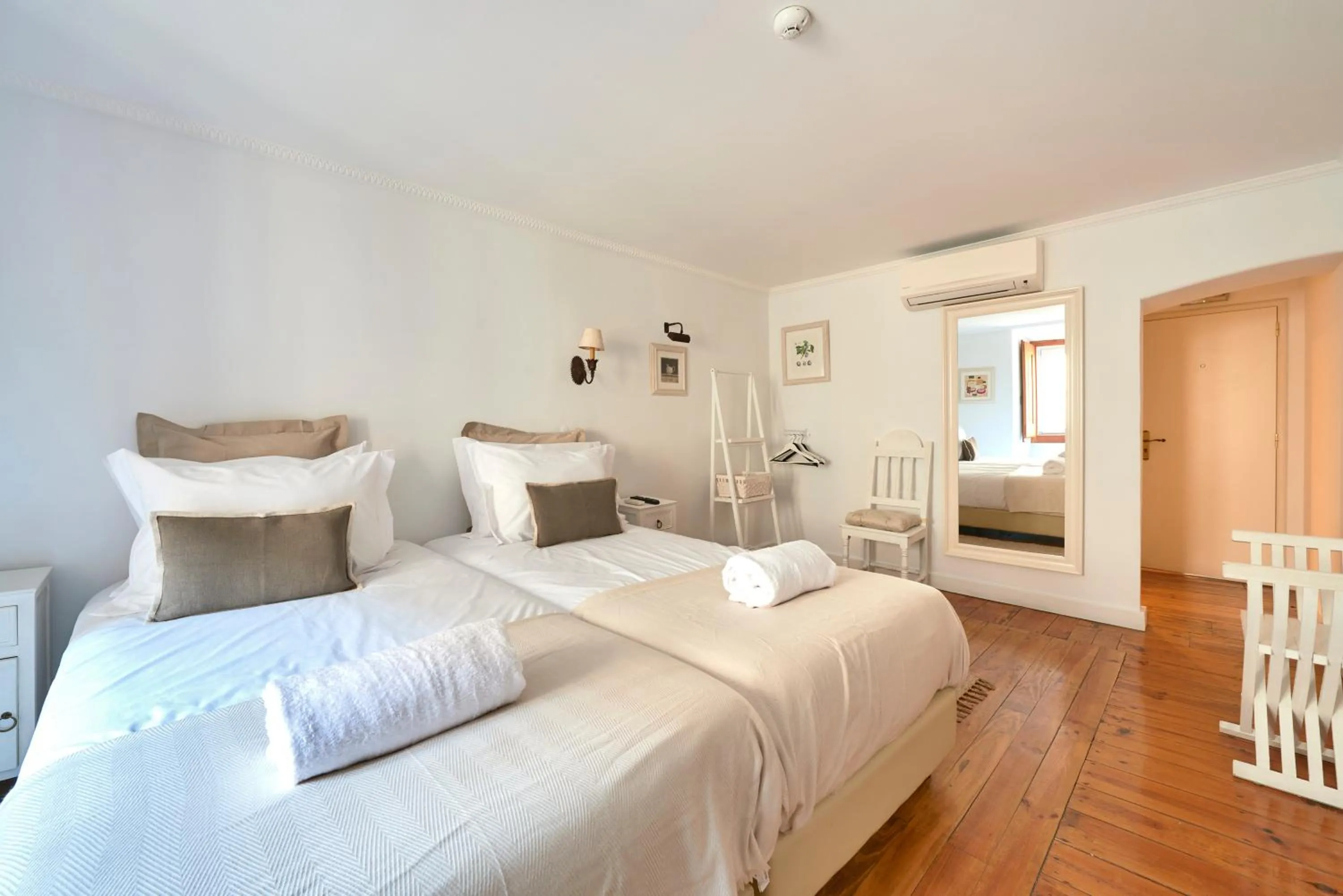 Bed in Casa do Mercado Lisboa