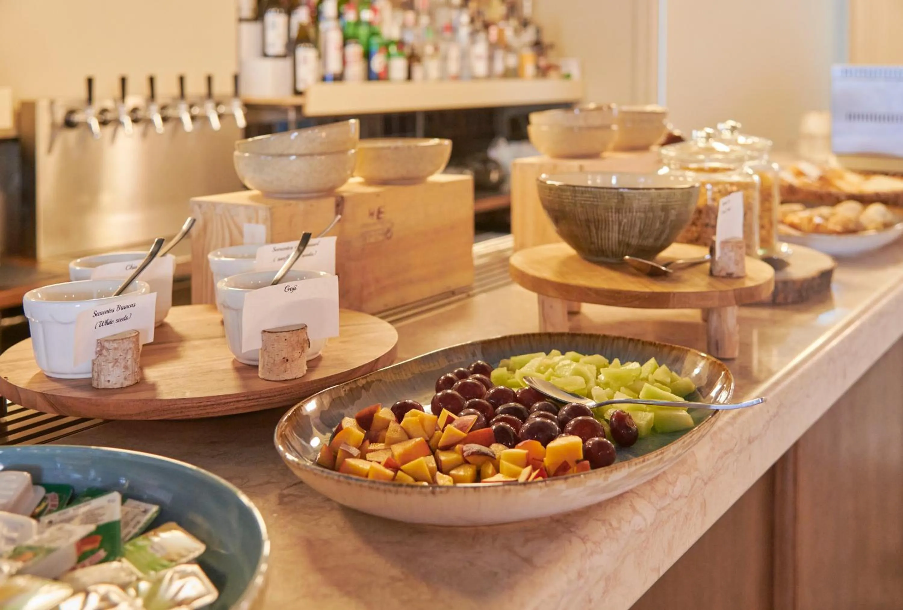 Breakfast in Casa do Mercado Lisboa