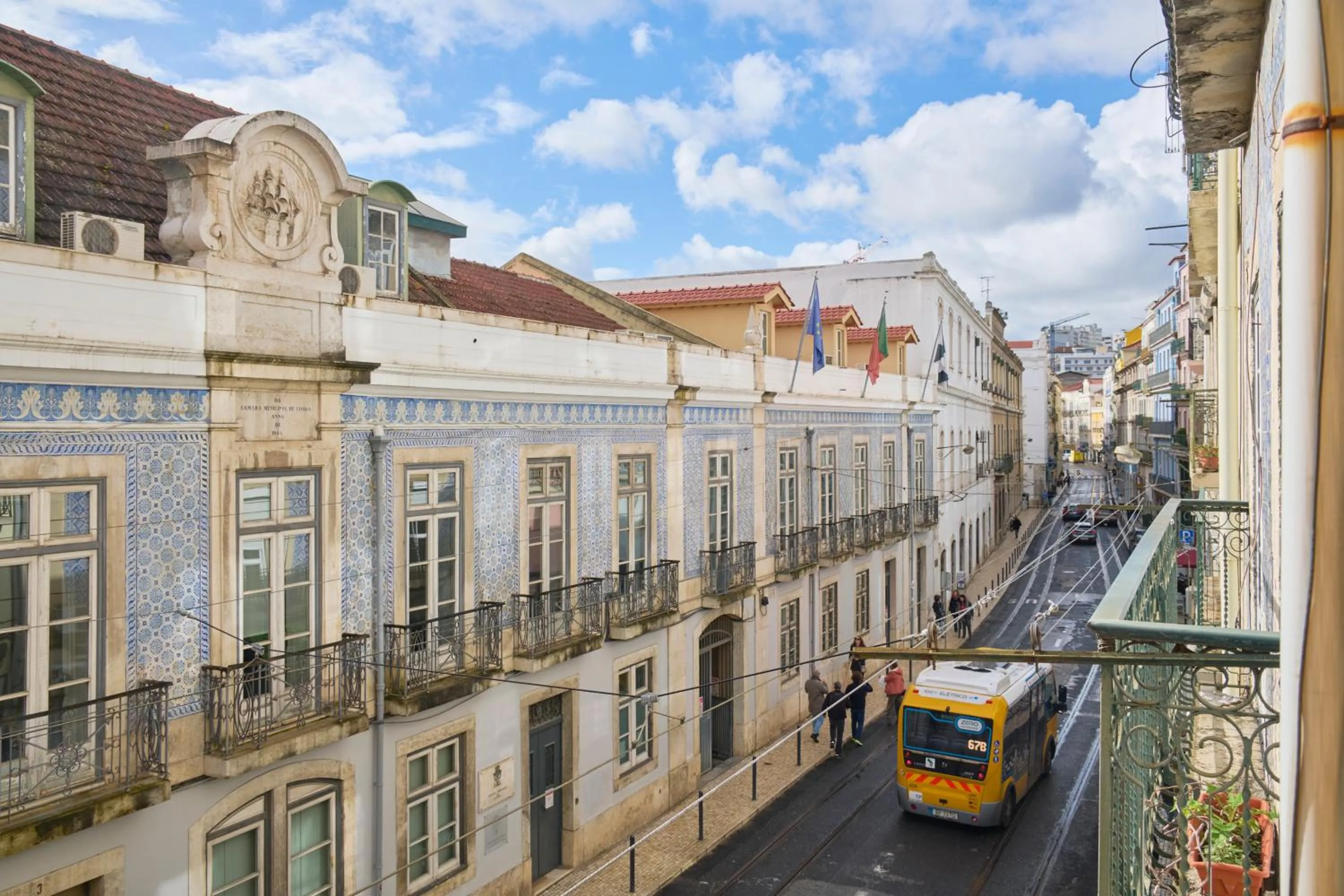 View (from property/room) in Casa do Mercado Lisboa