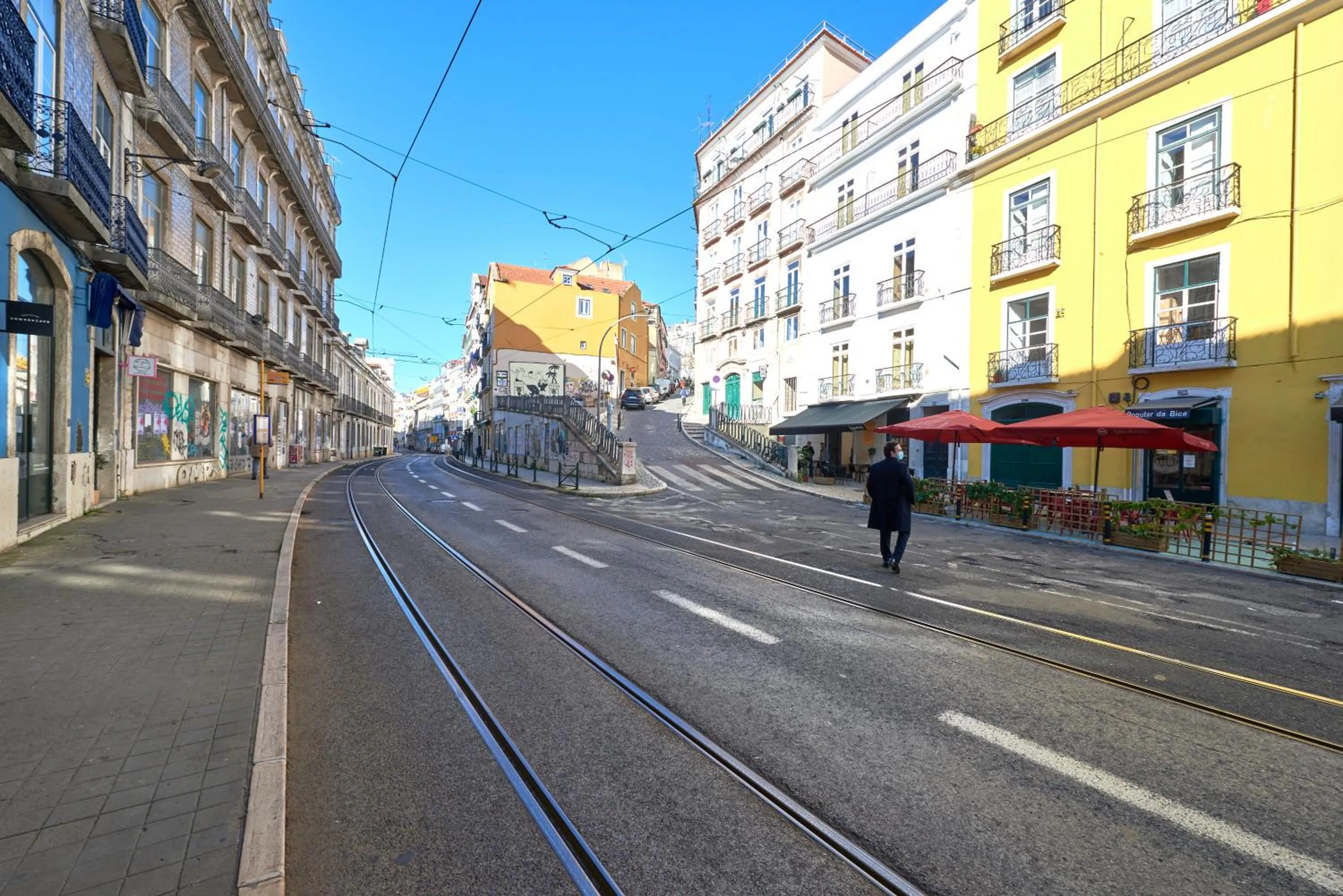 Neighbourhood in Casa do Mercado Lisboa