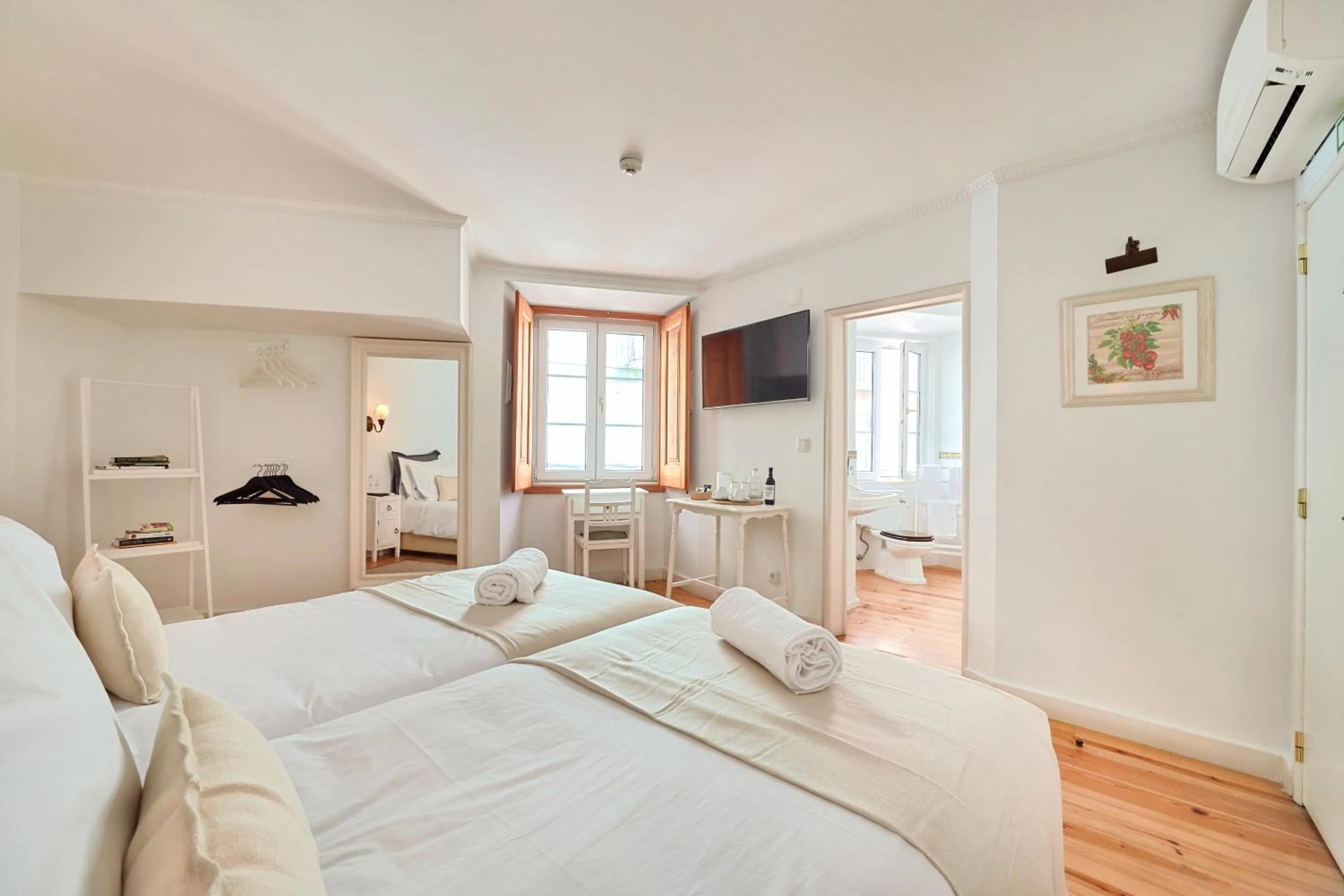 Bed in Casa do Mercado Lisboa