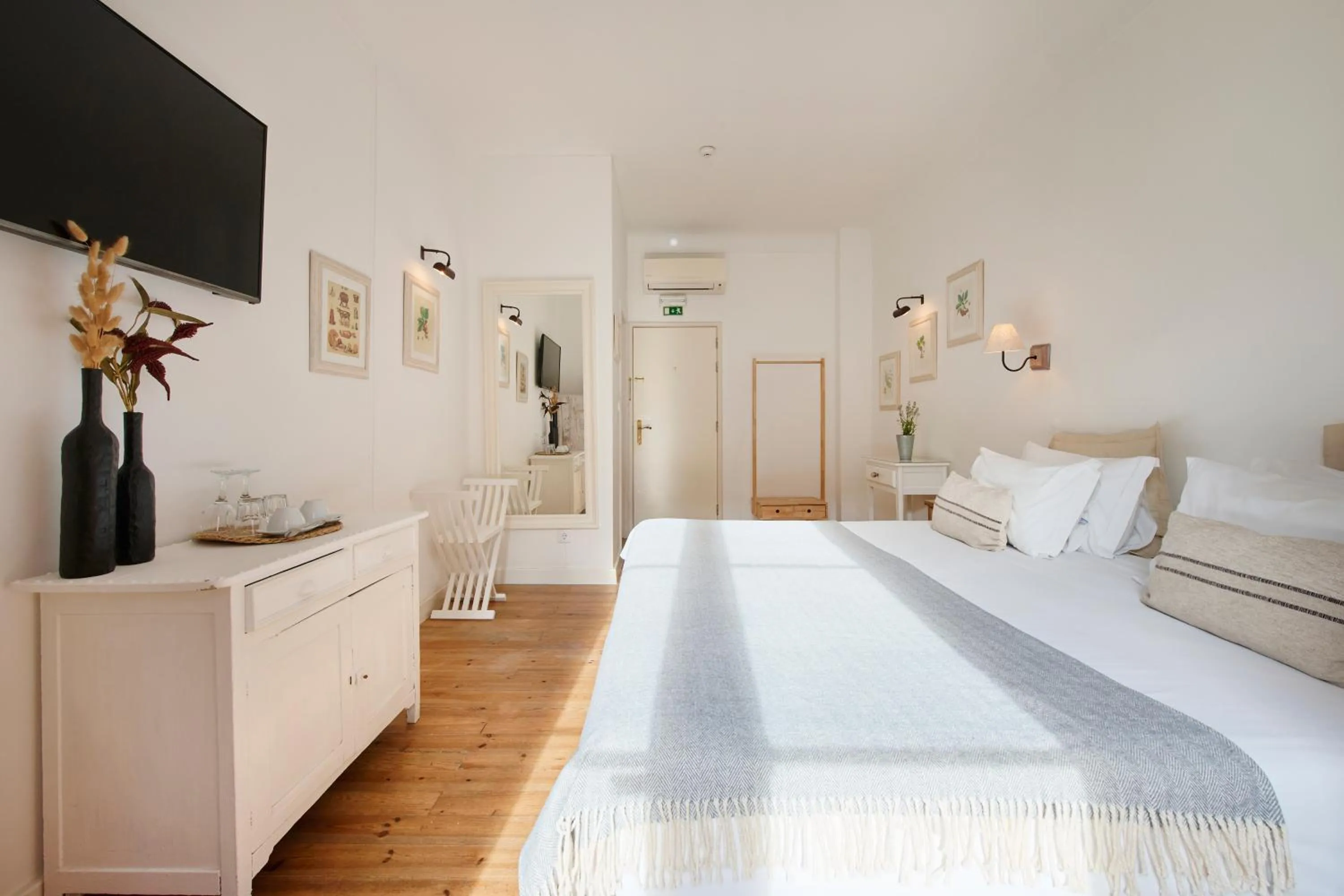 Bed in Casa do Mercado Lisboa