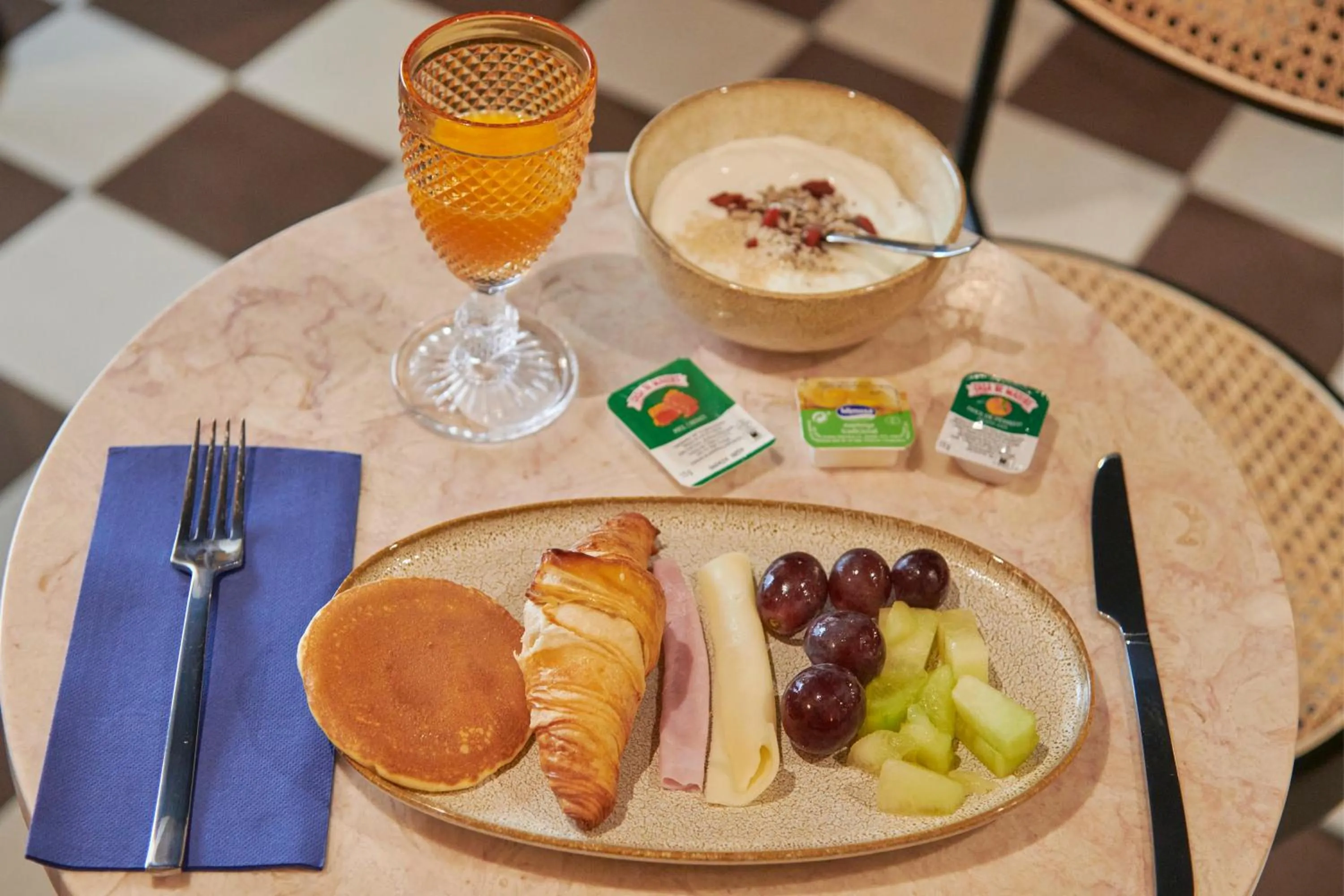 Breakfast in Casa do Mercado Lisboa