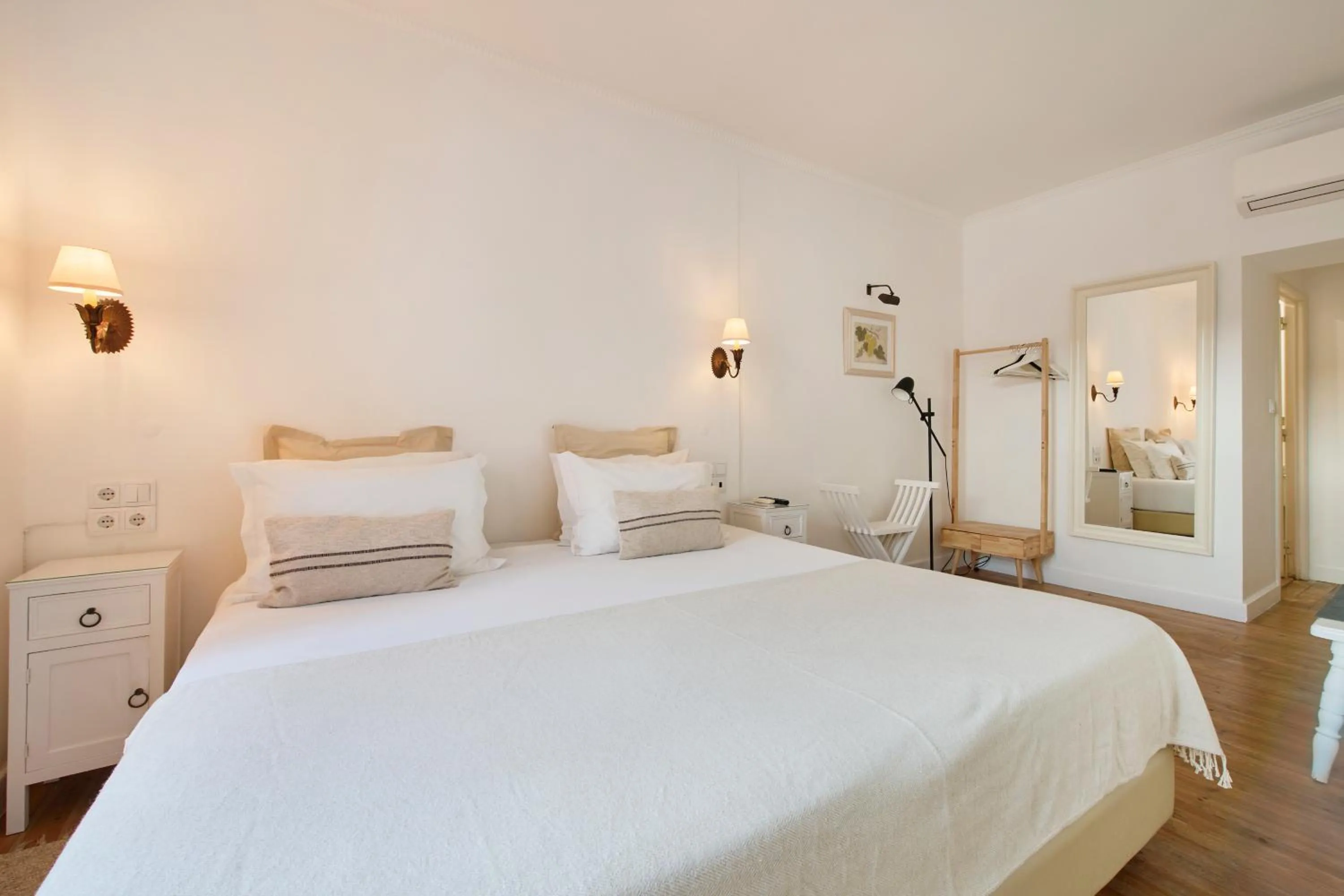 Bed in Casa do Mercado Lisboa