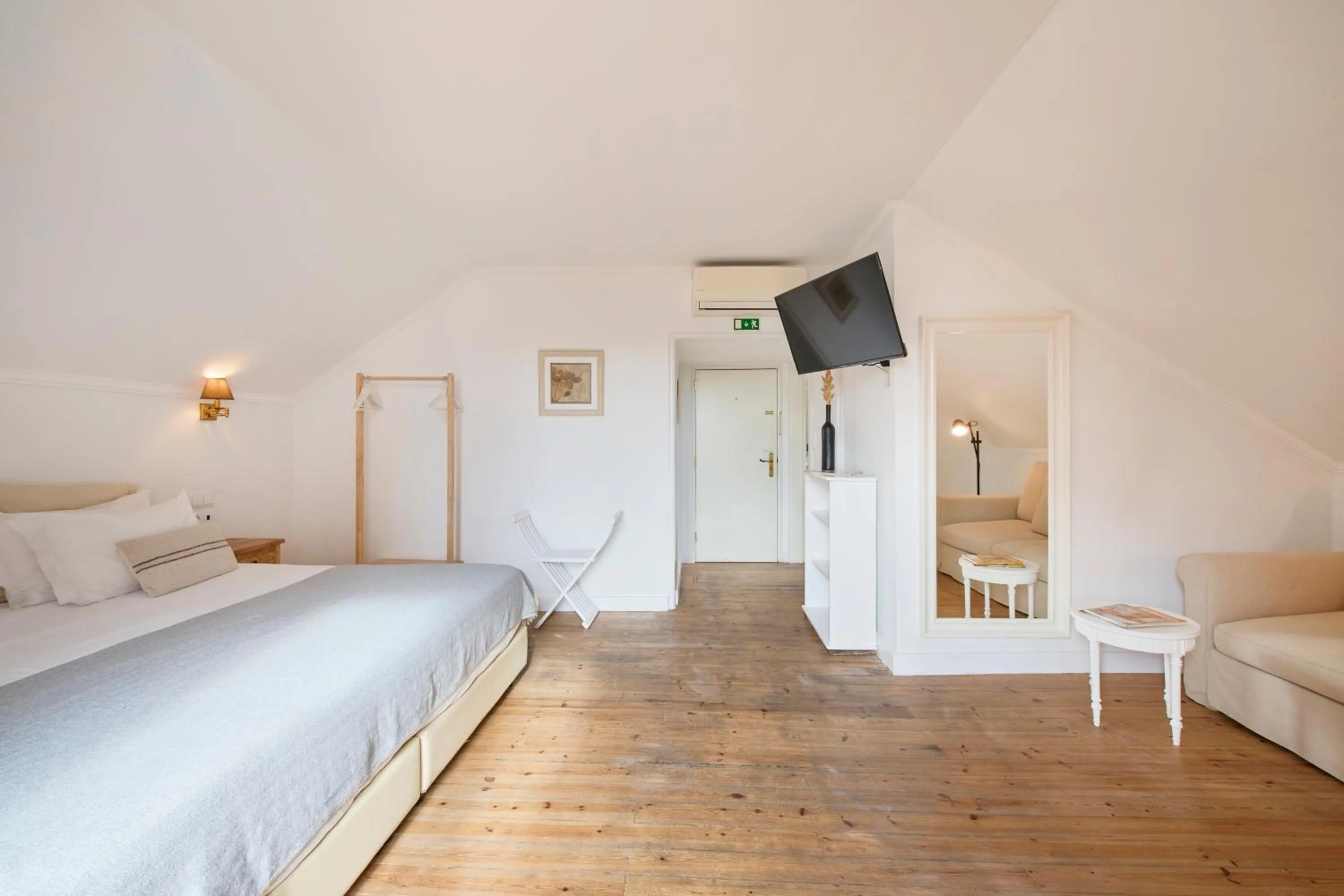 Bed in Casa do Mercado Lisboa