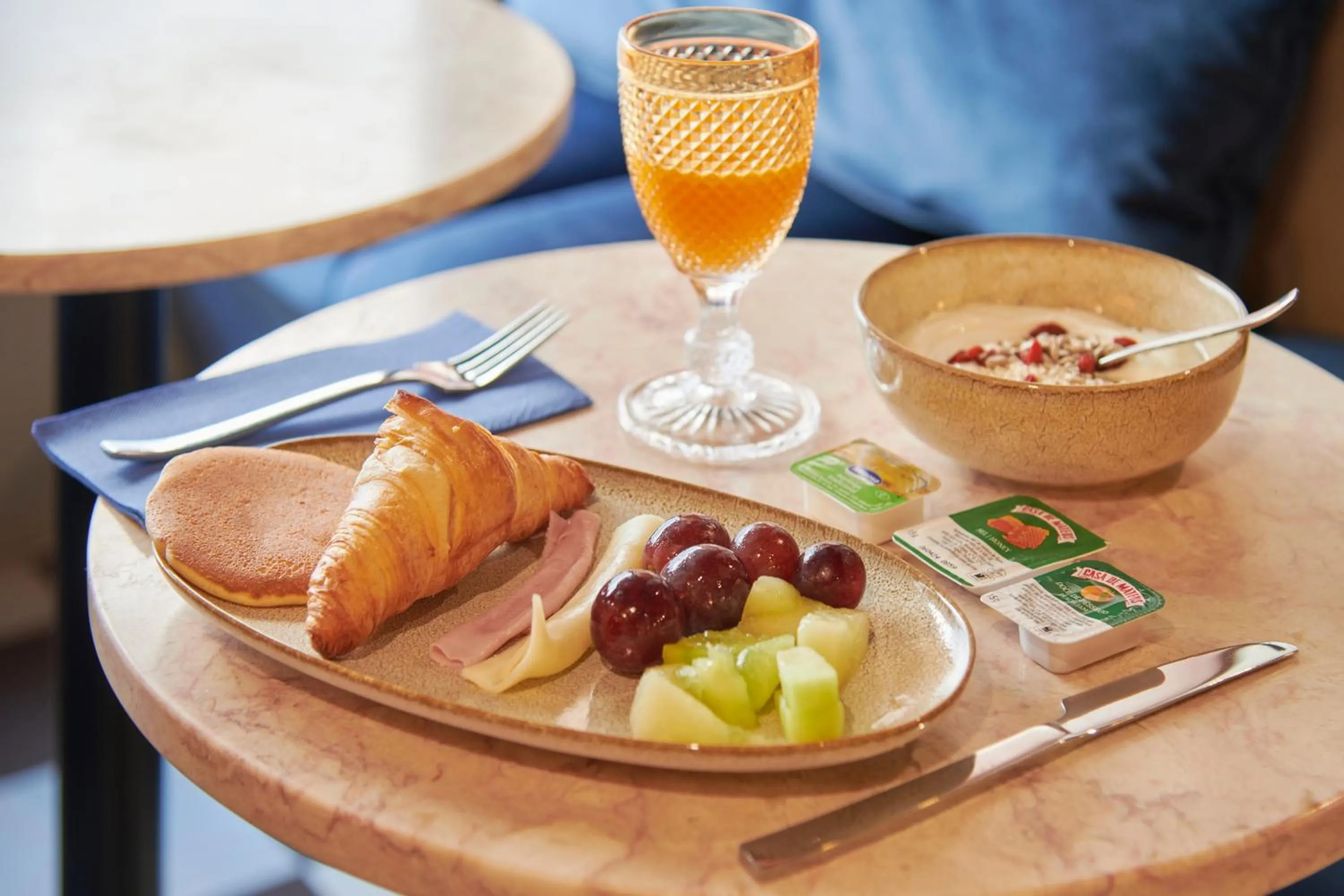 Breakfast in Casa do Mercado Lisboa