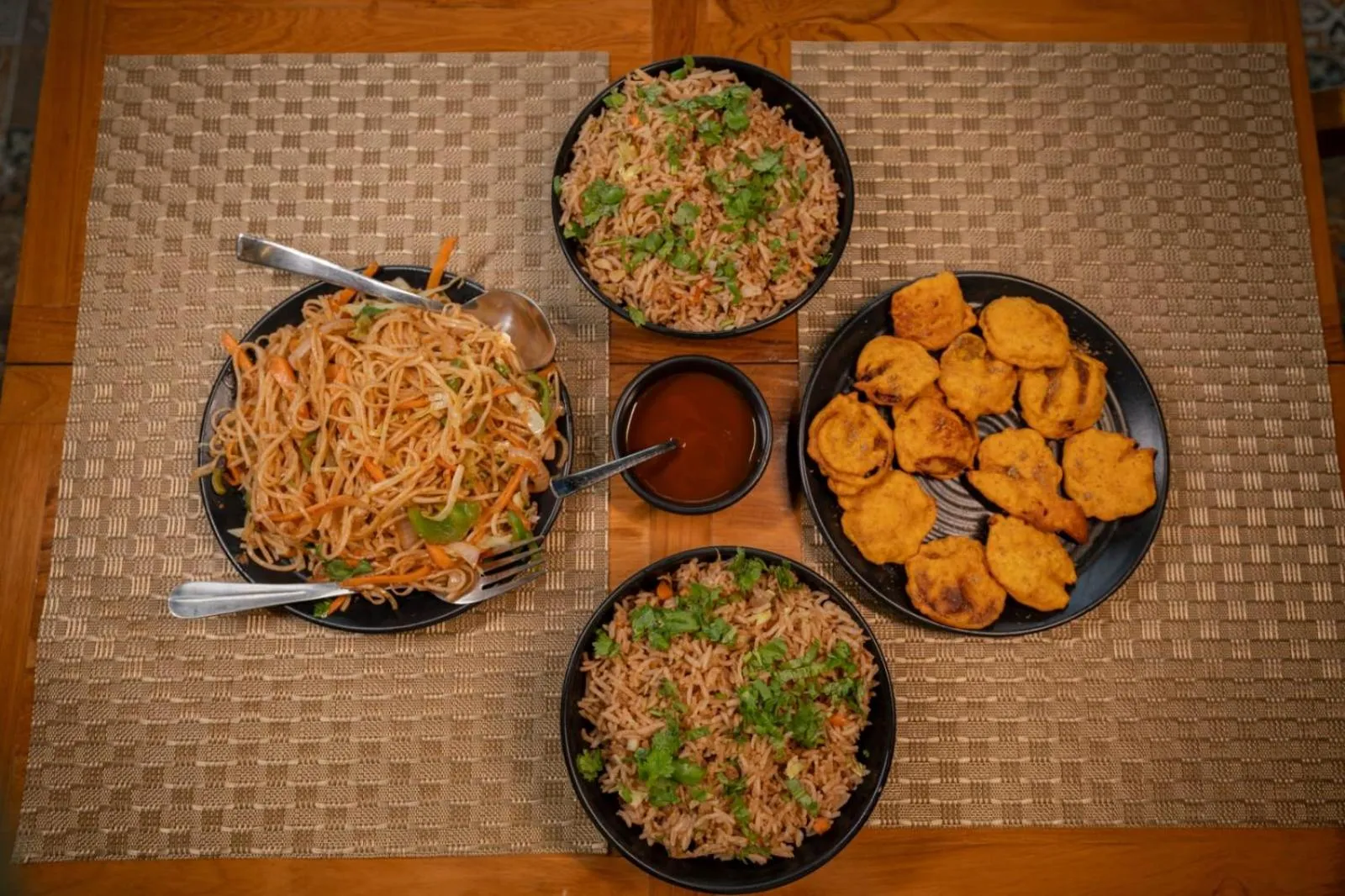 Food and drinks in Hotel Relax Inn Ganga Rishikesh