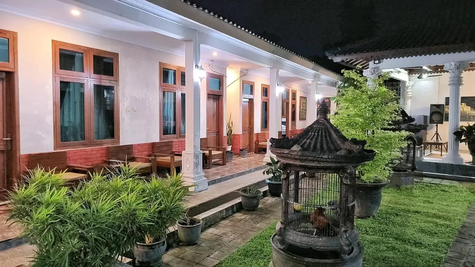 Property building in Omah Keniten Prambanan Property building in Omah Keniten Prambanan