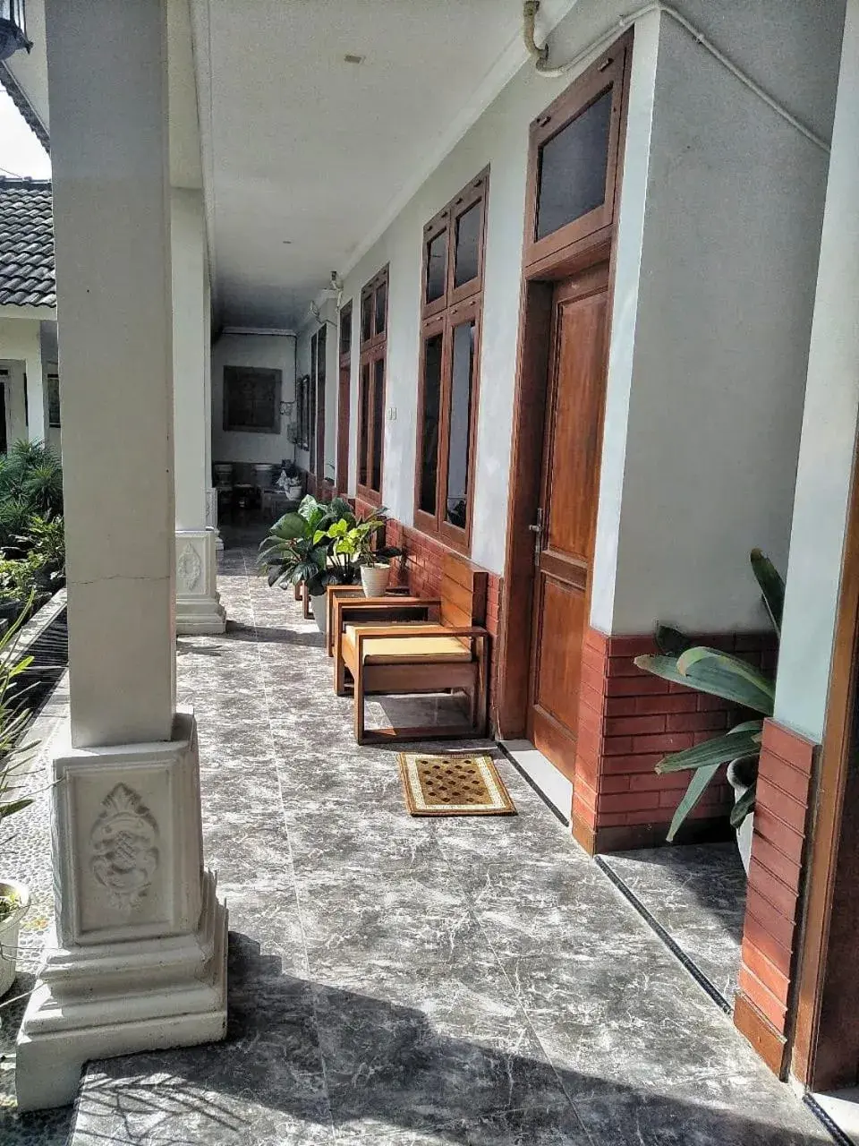 Property building in Omah Keniten Prambanan Property building in Omah Keniten Prambanan