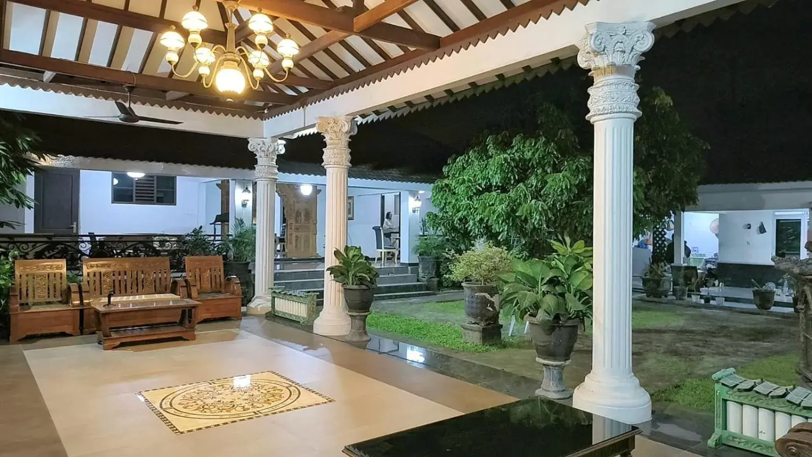 Property building in Omah Keniten Prambanan Property building in Omah Keniten Prambanan