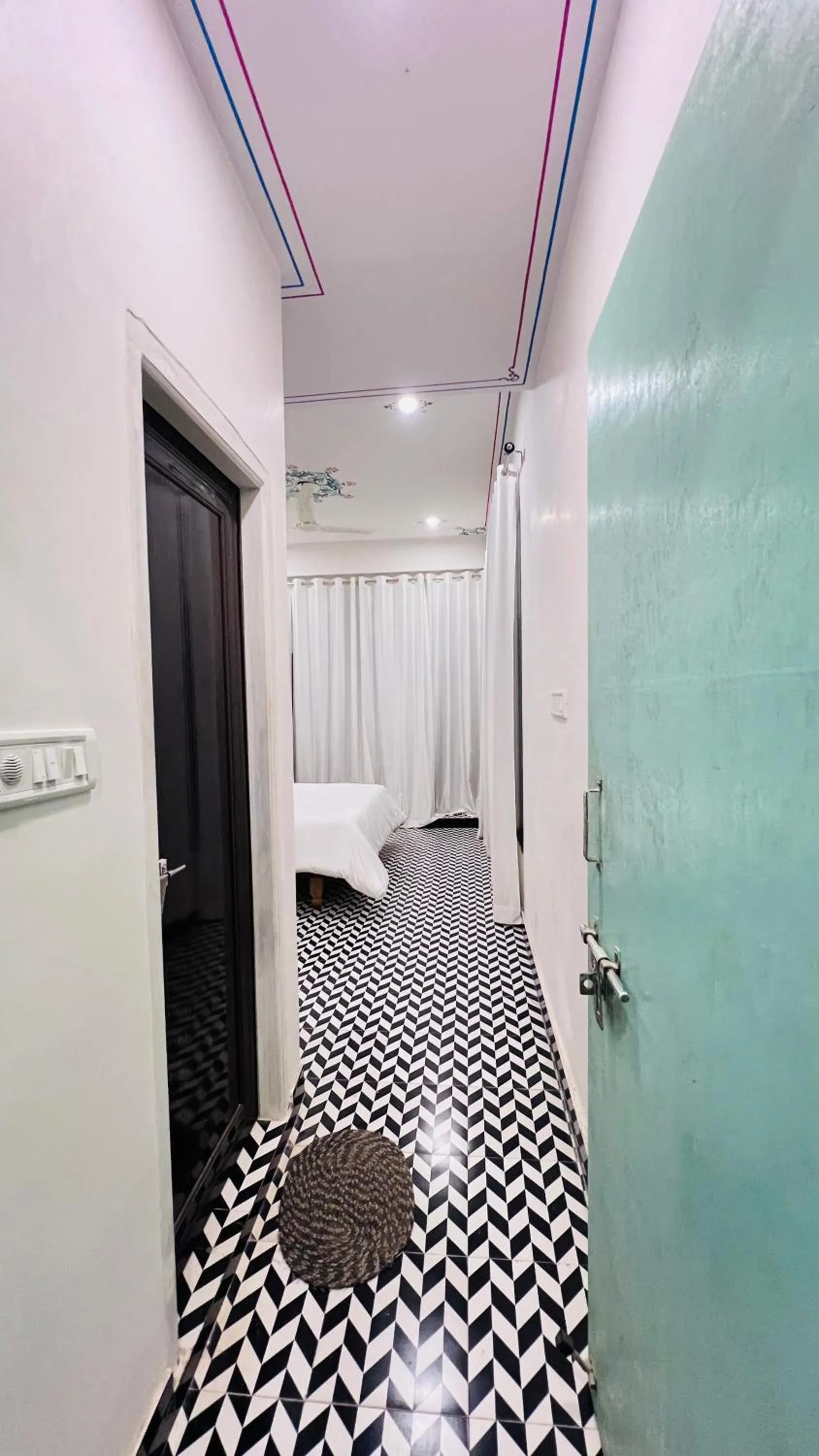 Bed in View lake village boutique