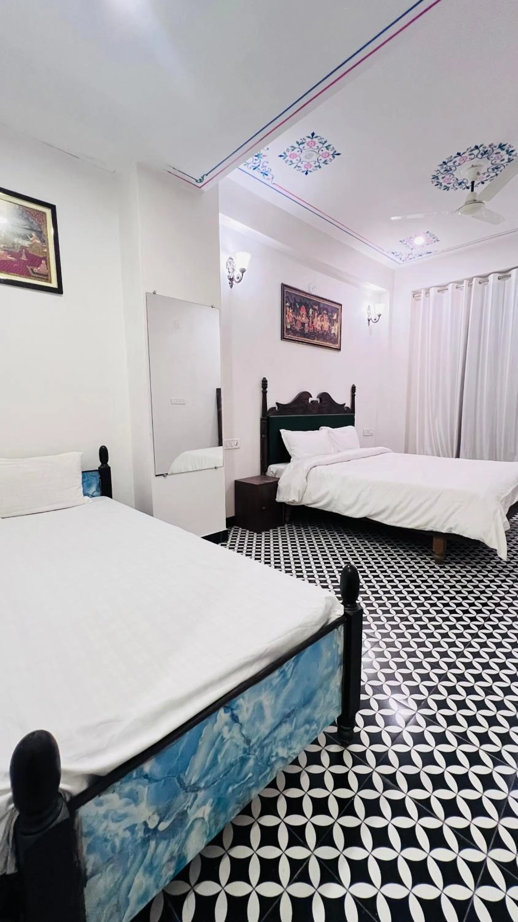 Bed in View lake village boutique