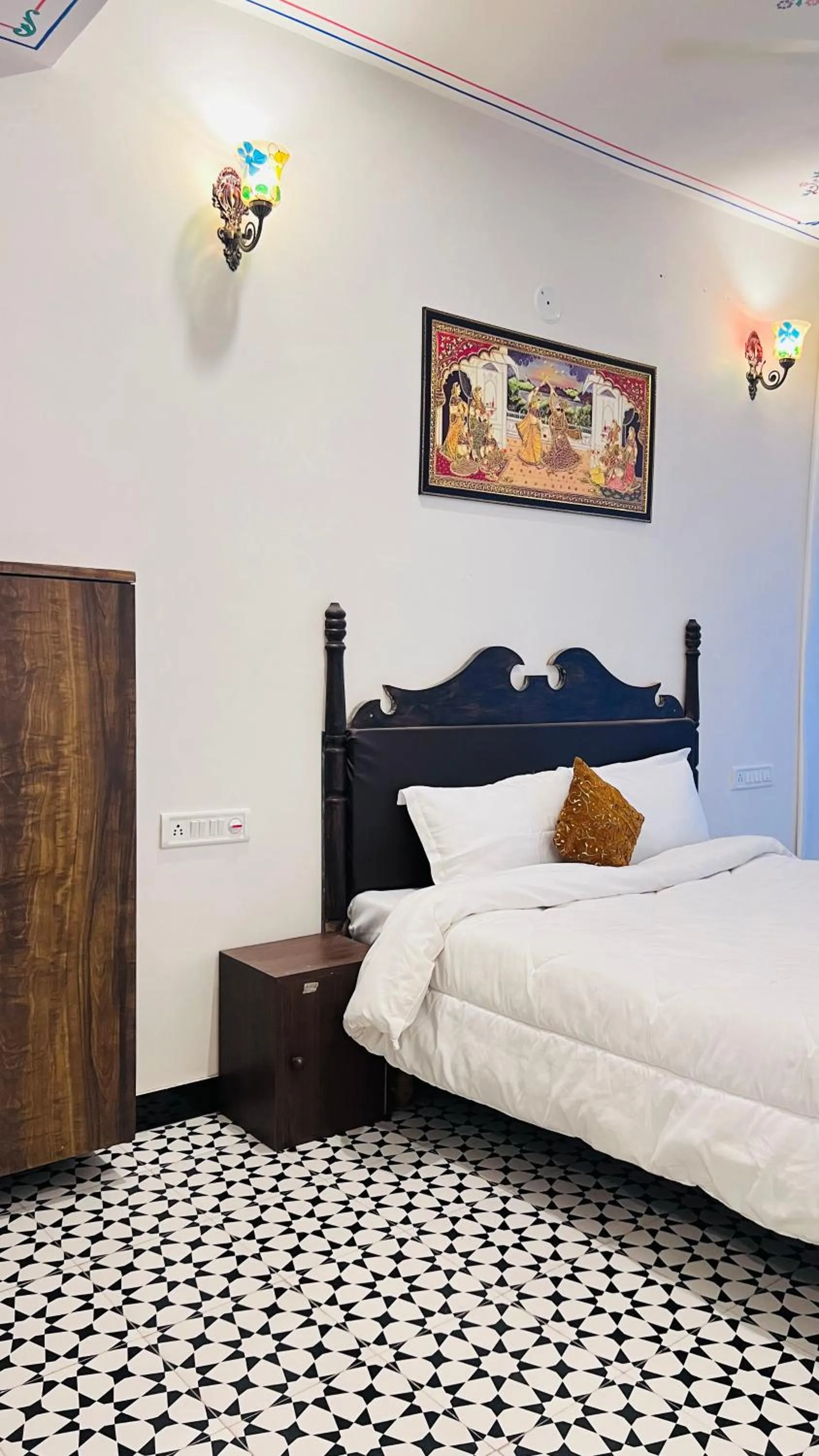 Bed in View lake village boutique