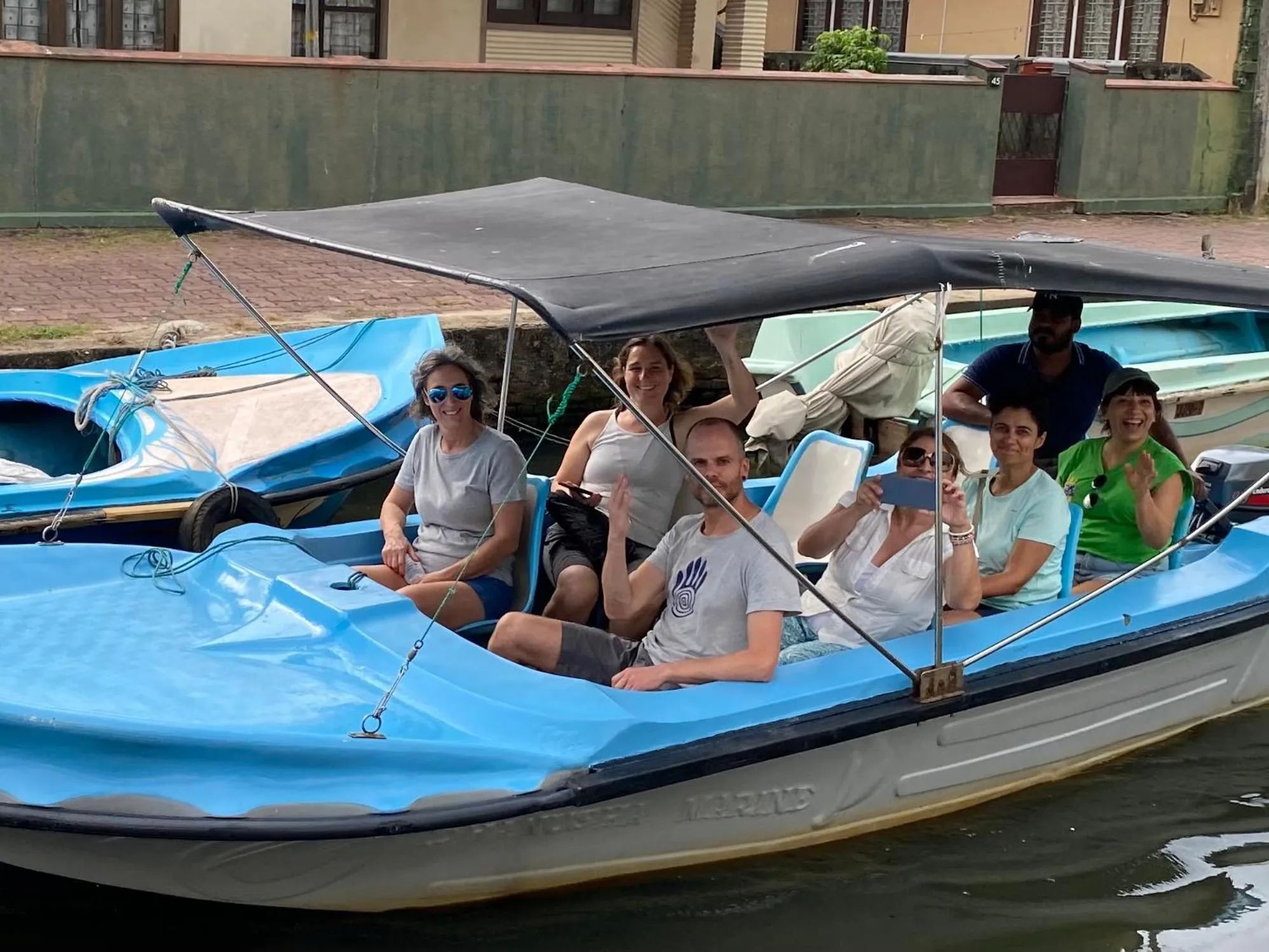 Activities in Christima Residence