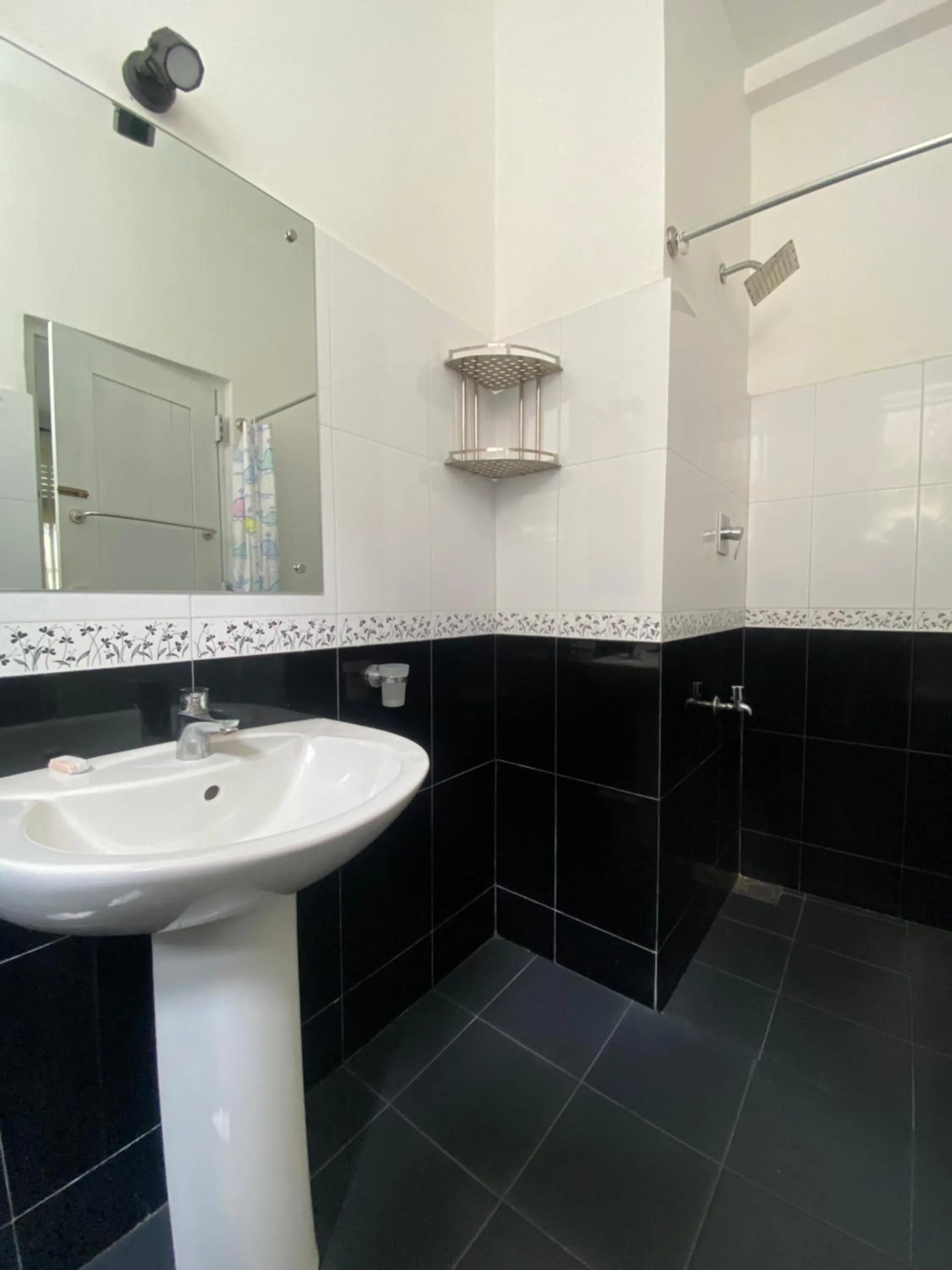 Shower in Christima Residence