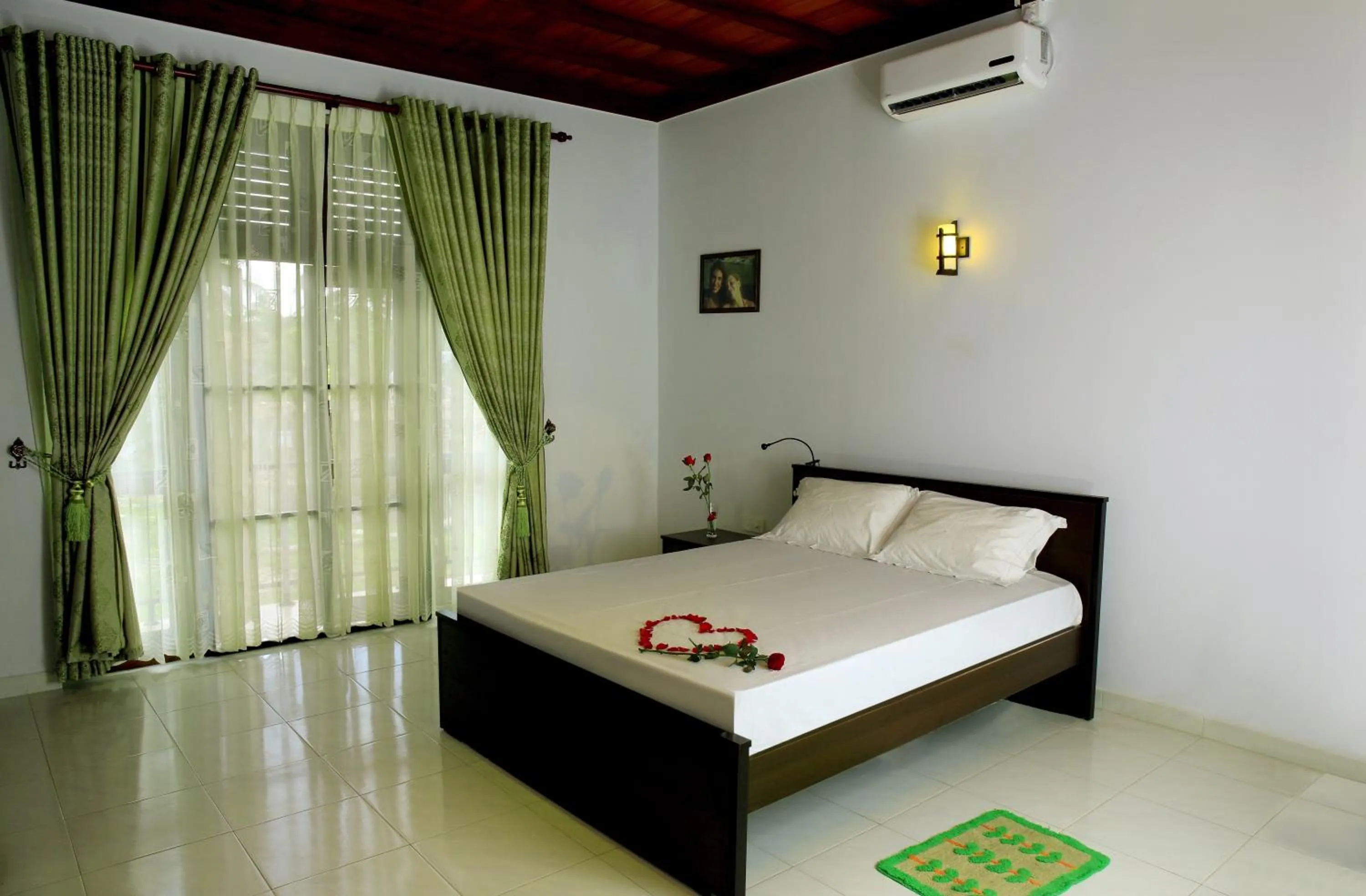 Bedroom, Bed in Christima Residence