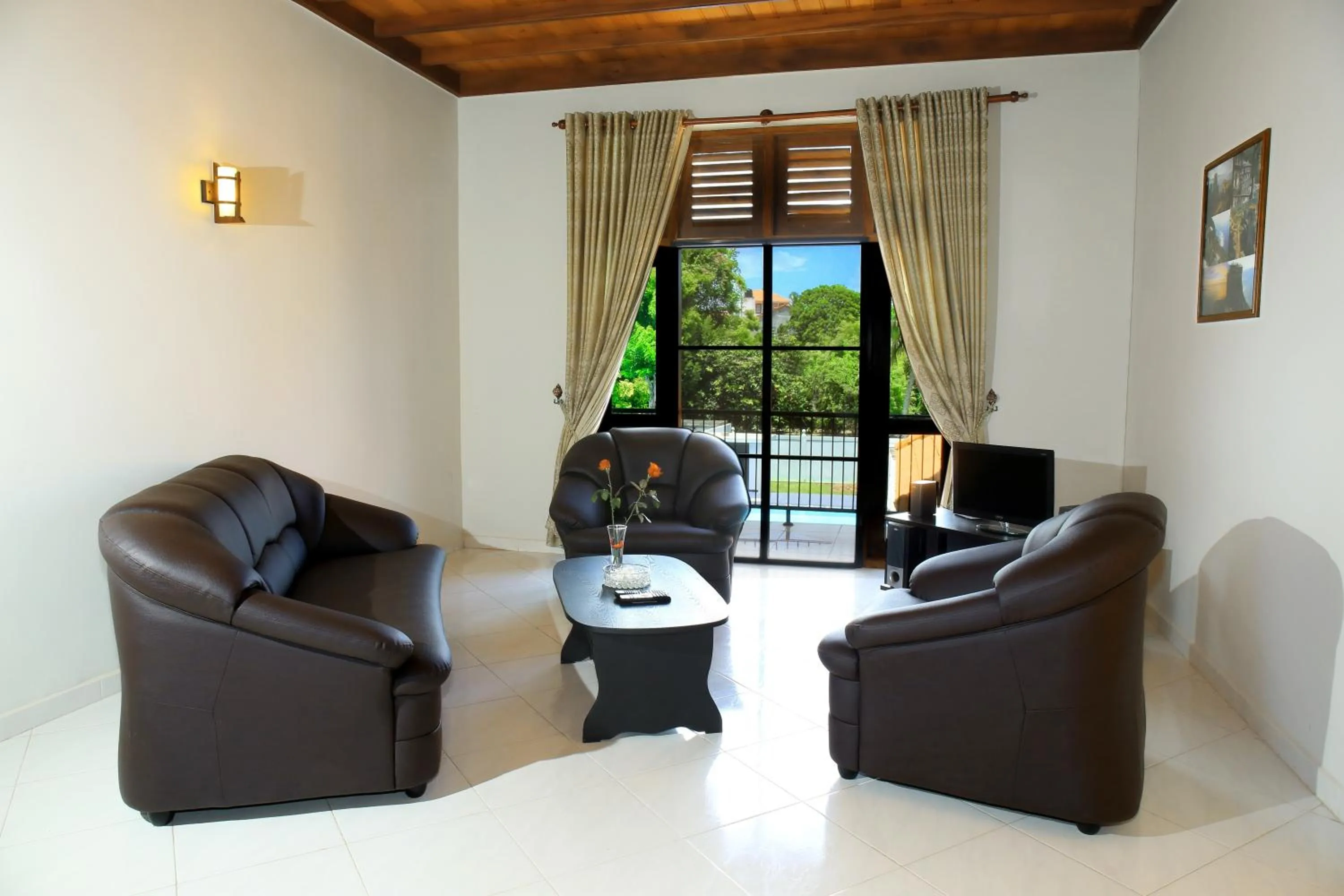 TV and multimedia in Christima Residence