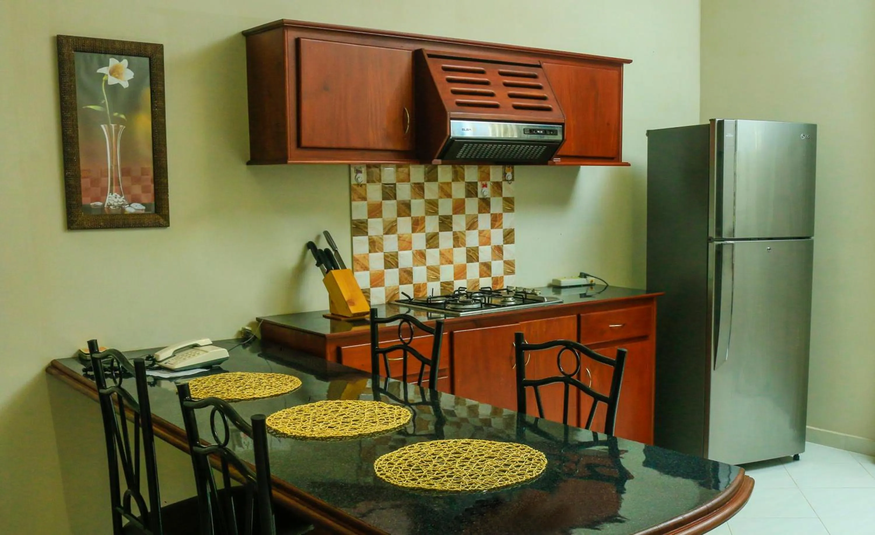 Property building in Christima Residence