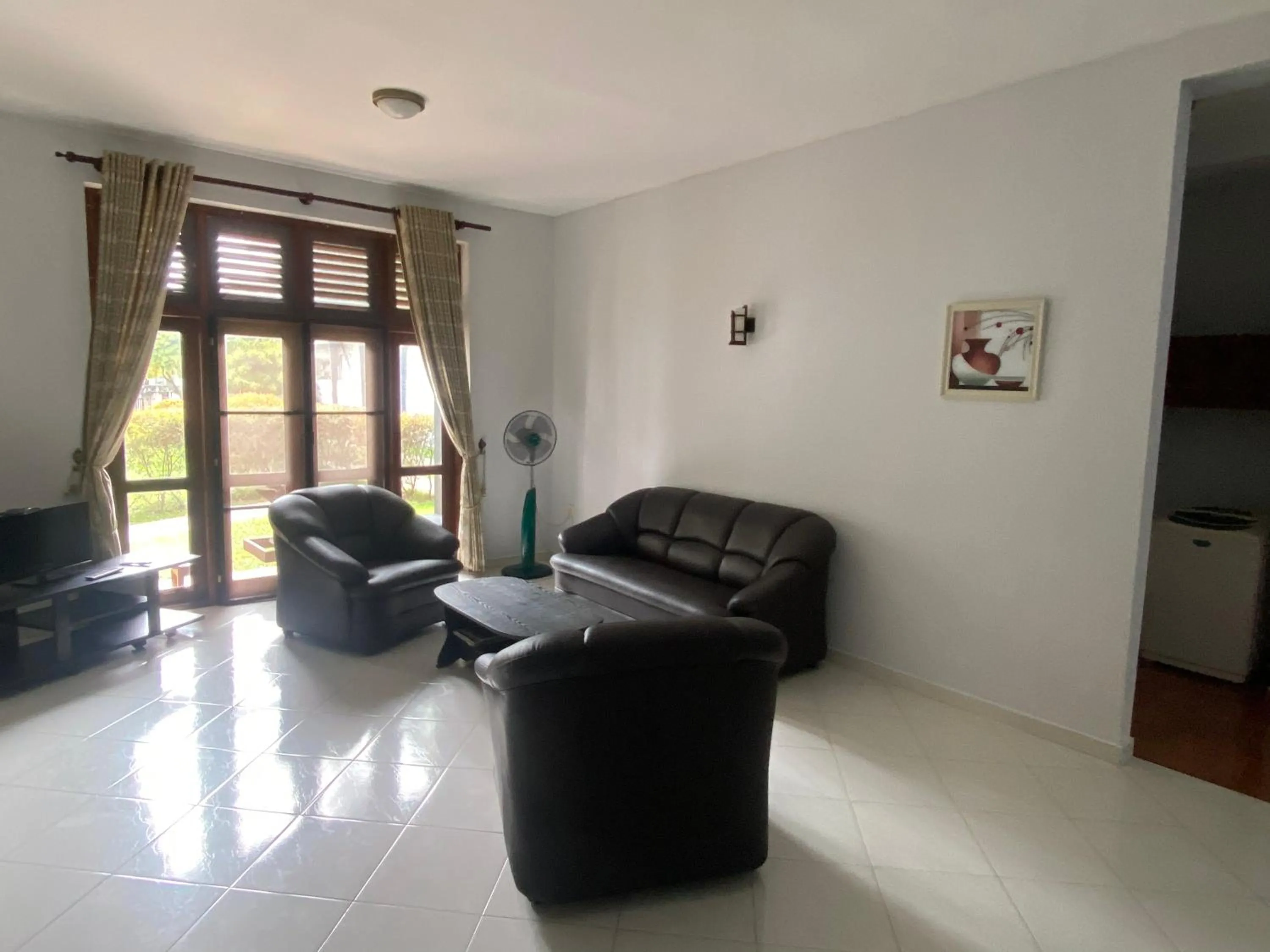 Living room in Christima Residence