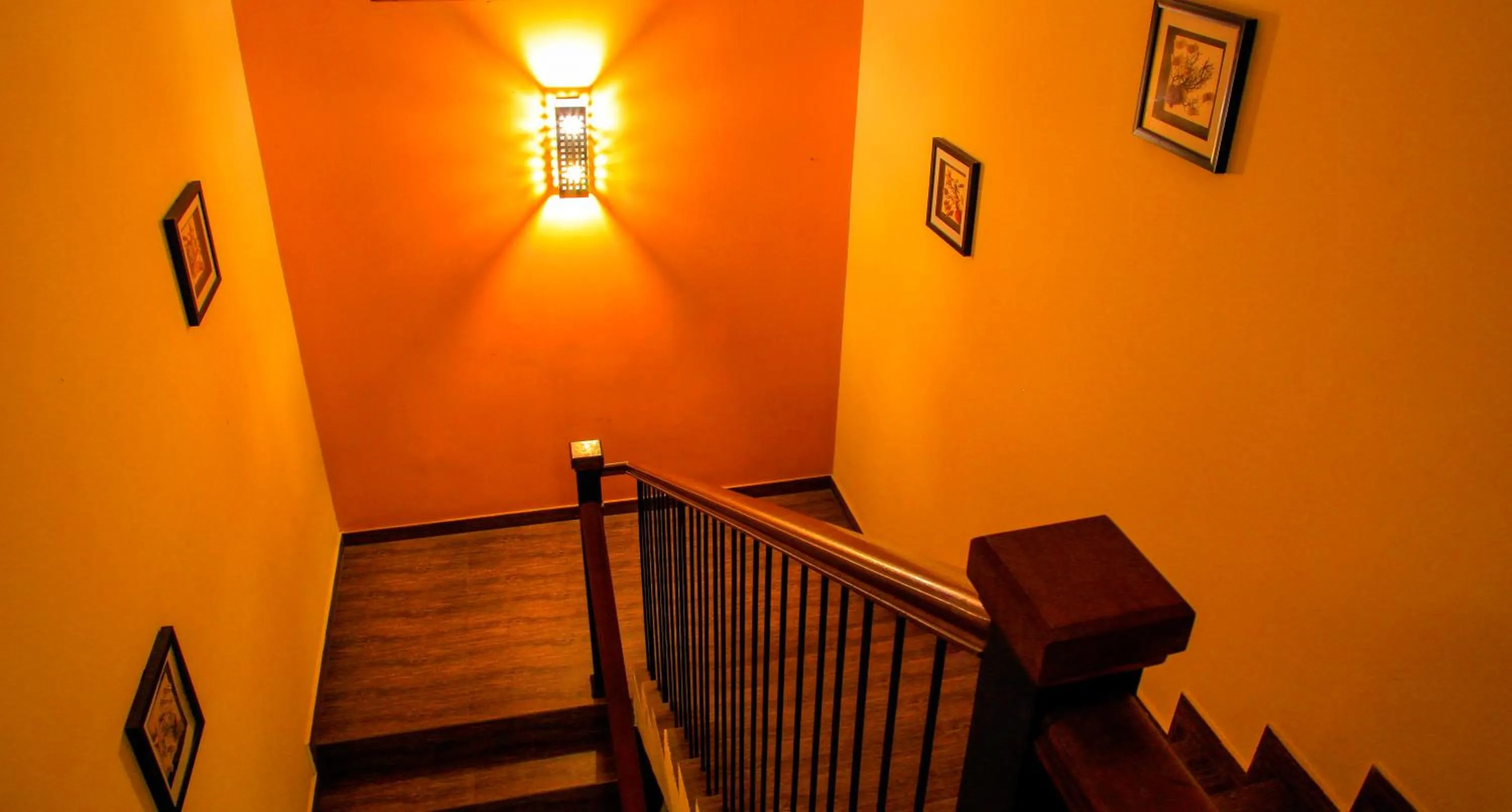 Area and facilities in Christima Residence