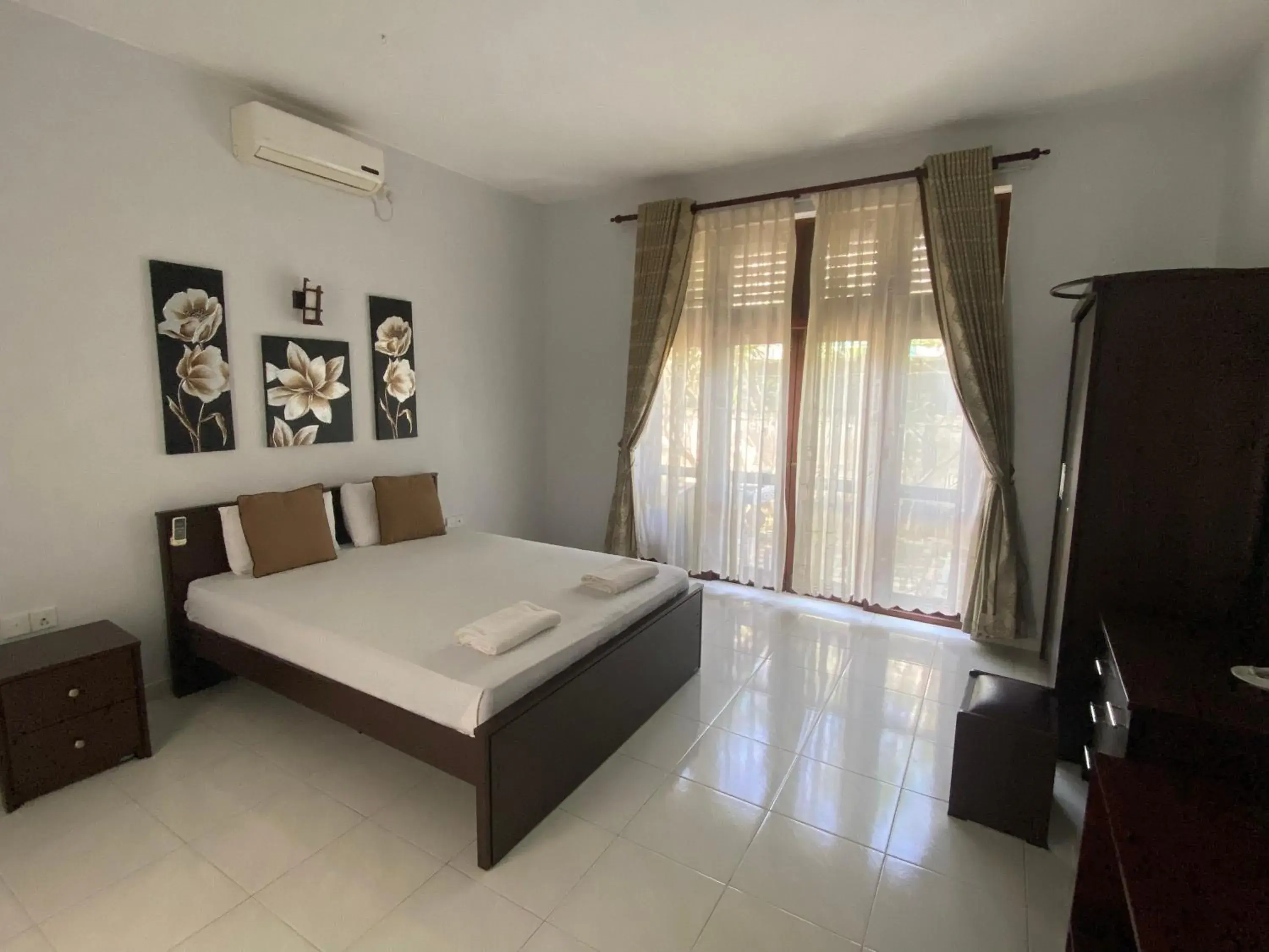 Bed in Christima Residence Bed in Christima Residence