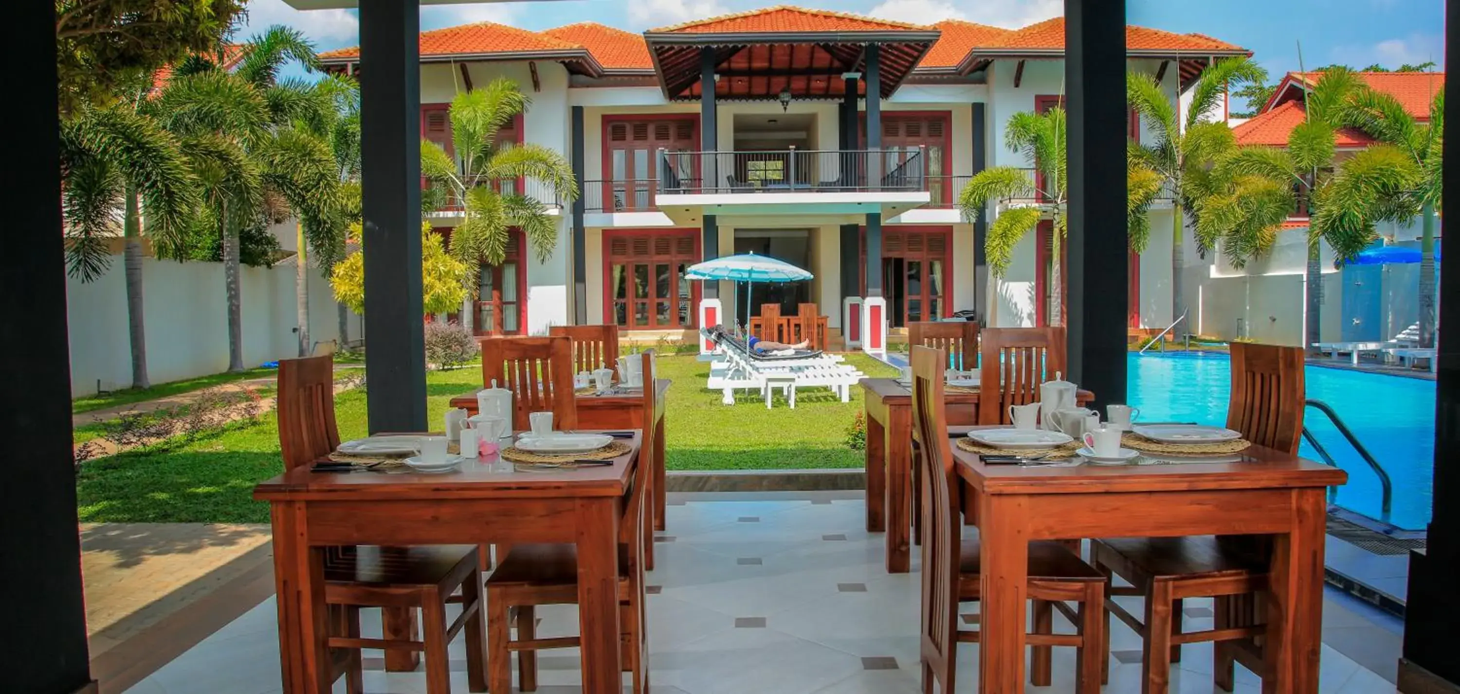 Restaurant/places to eat in Christima Residence Restaurant/places to eat in Christima Residence