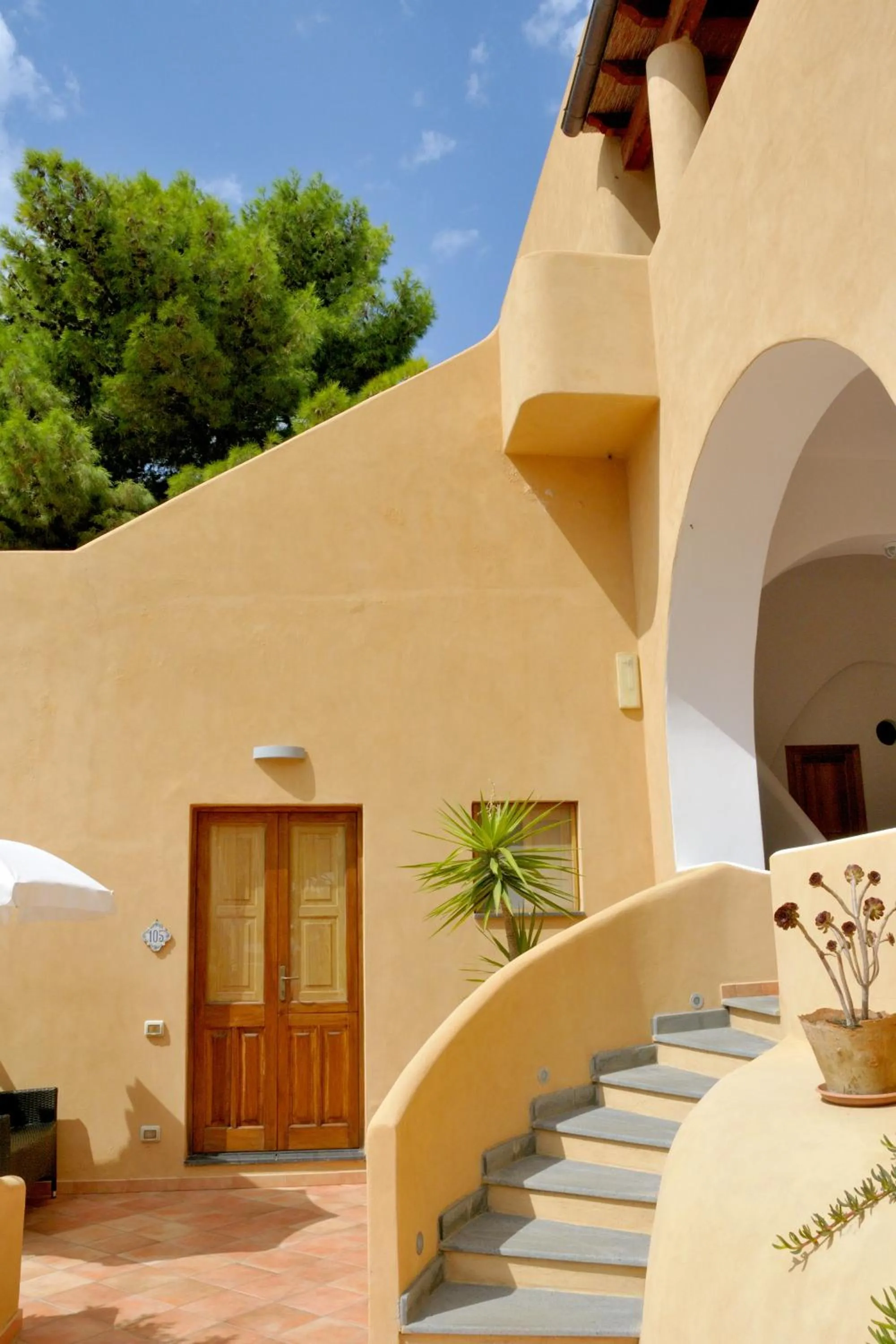 Day in Solemar Hotel