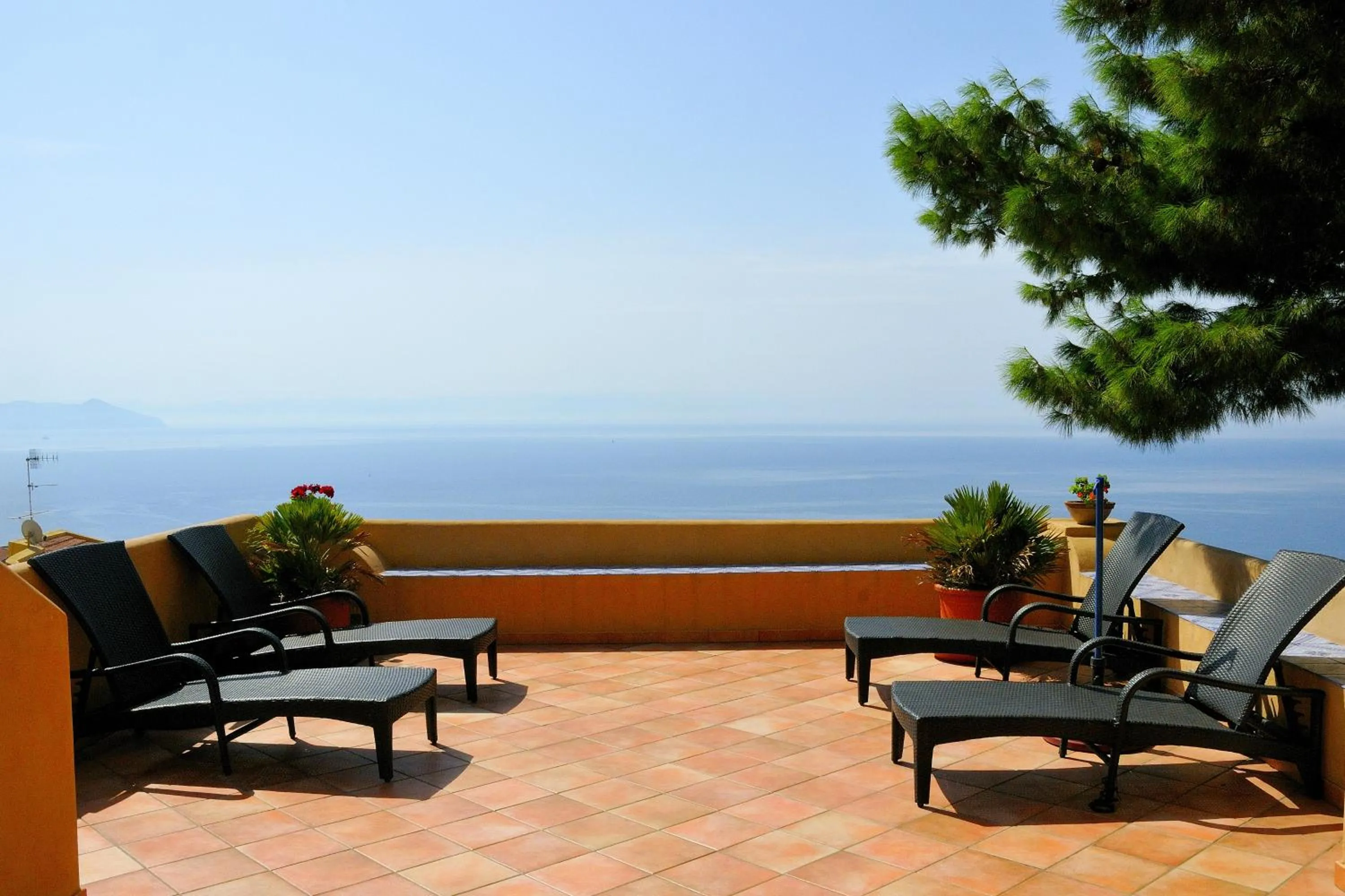 Day in Solemar Hotel