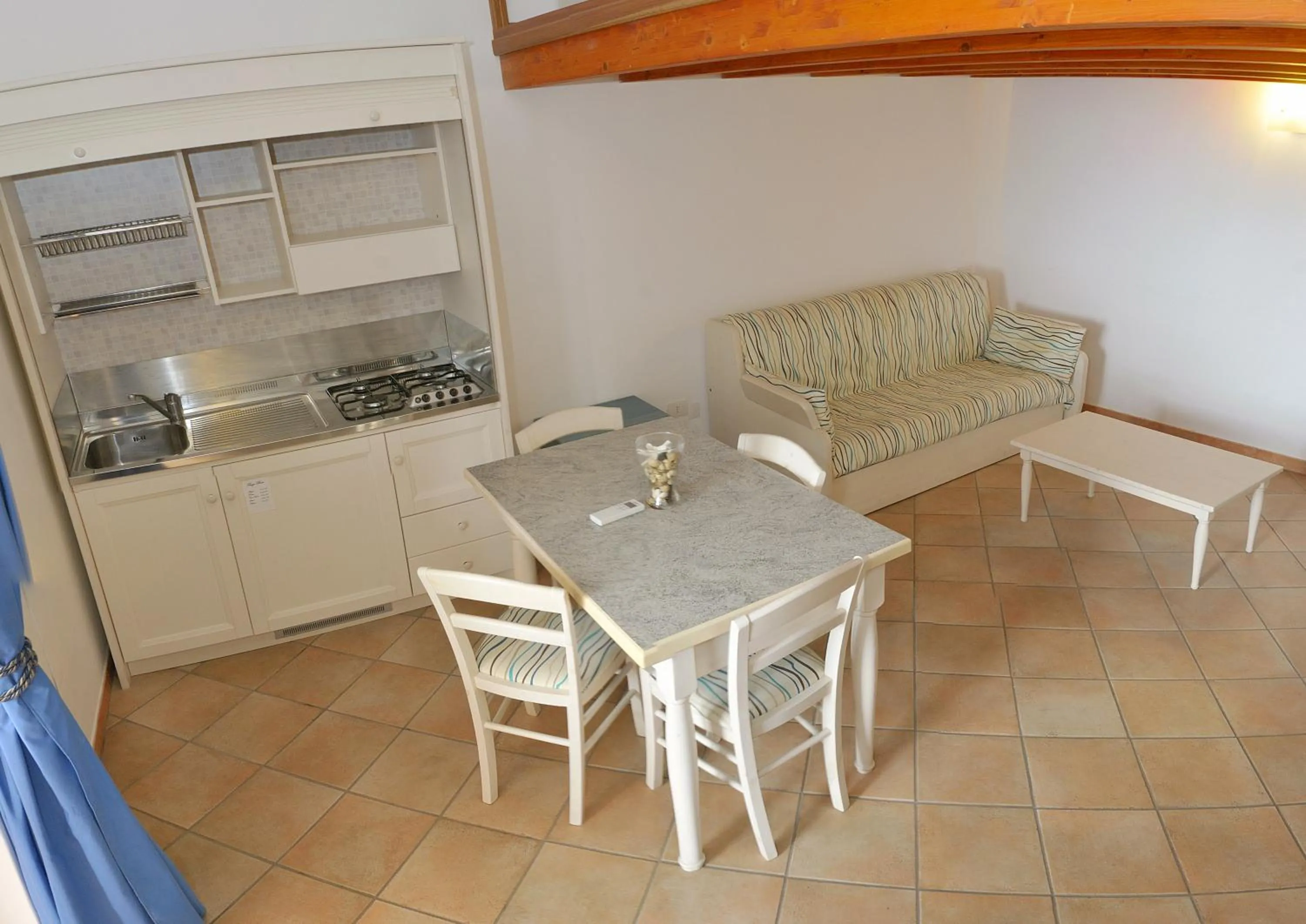 Dining area in Solemar Hotel