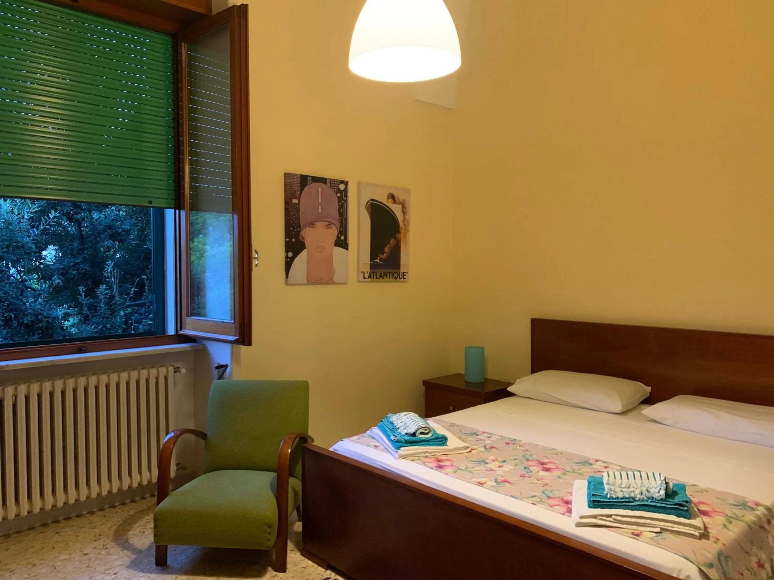 Photo of the whole room, Bed in Le Tre Civette