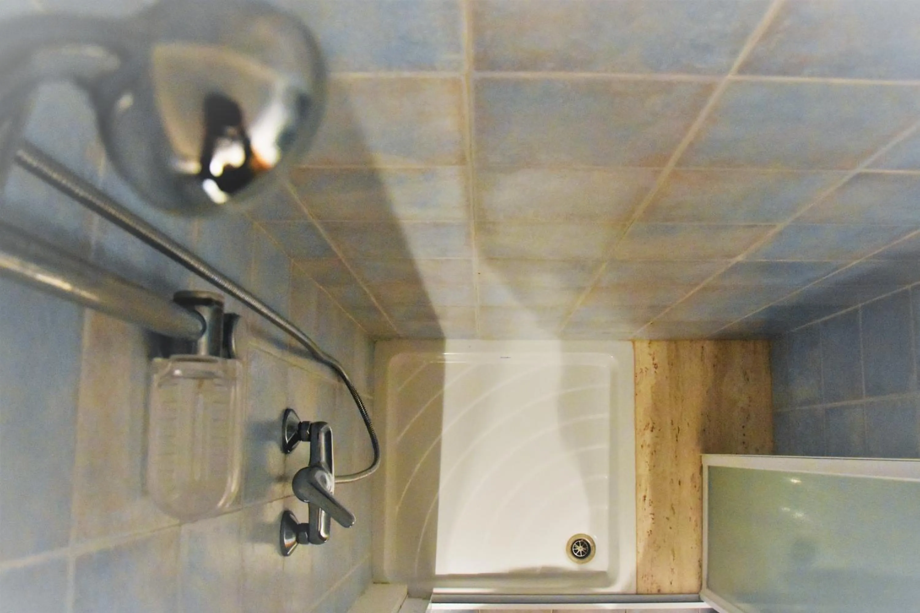 Bathroom in Le Tre Civette
