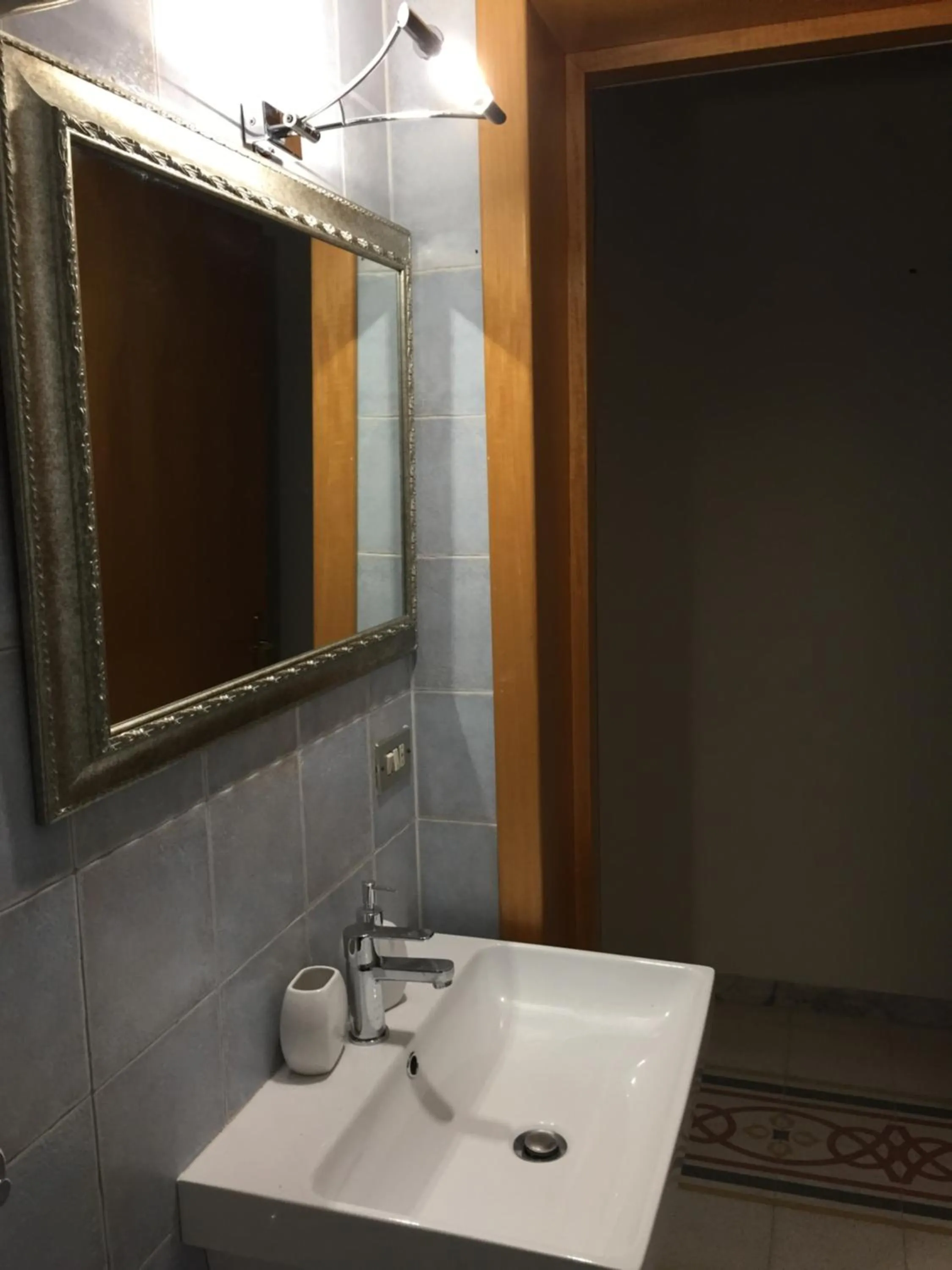Bathroom in Le Tre Civette