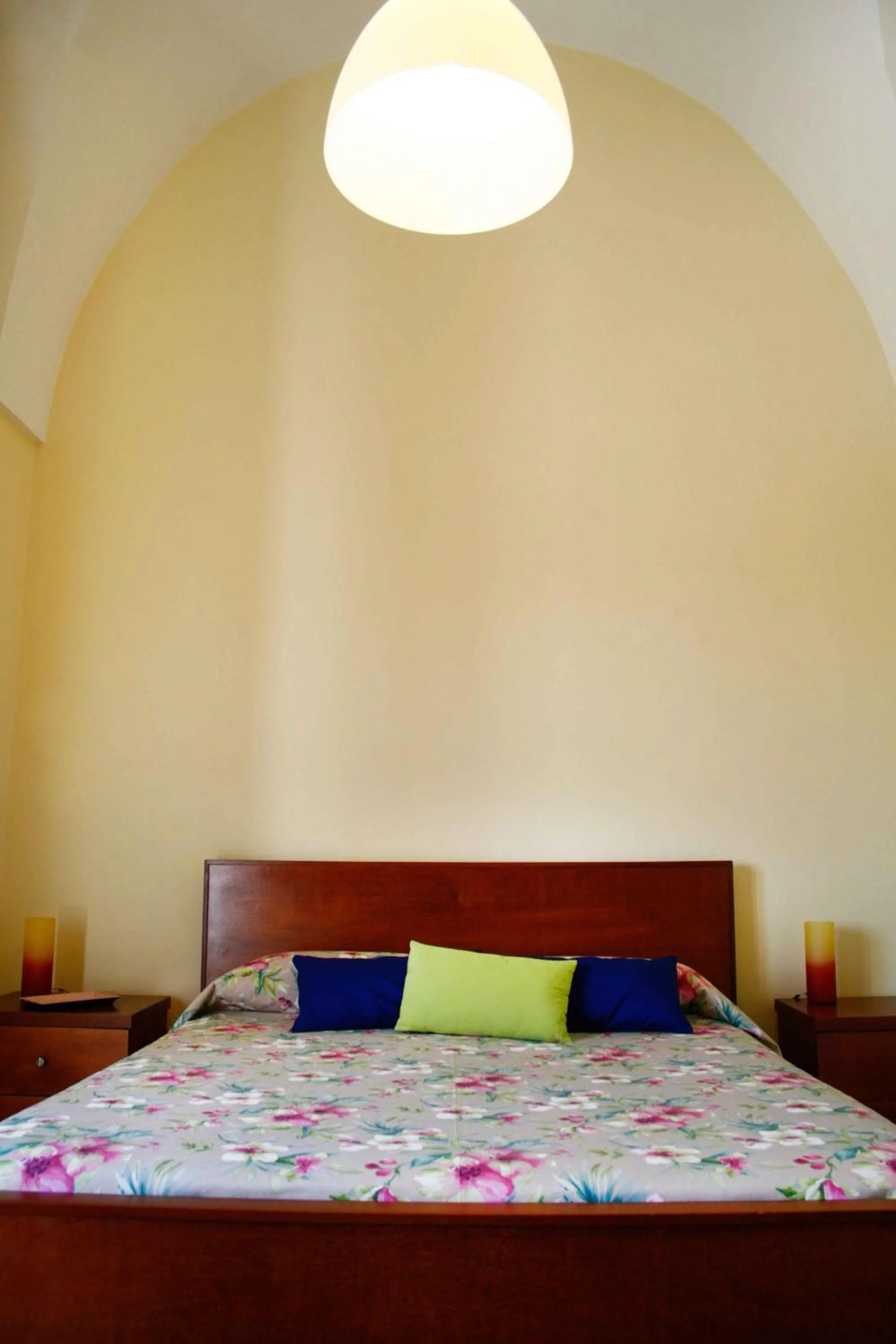 Bedroom, Bed in Le Tre Civette