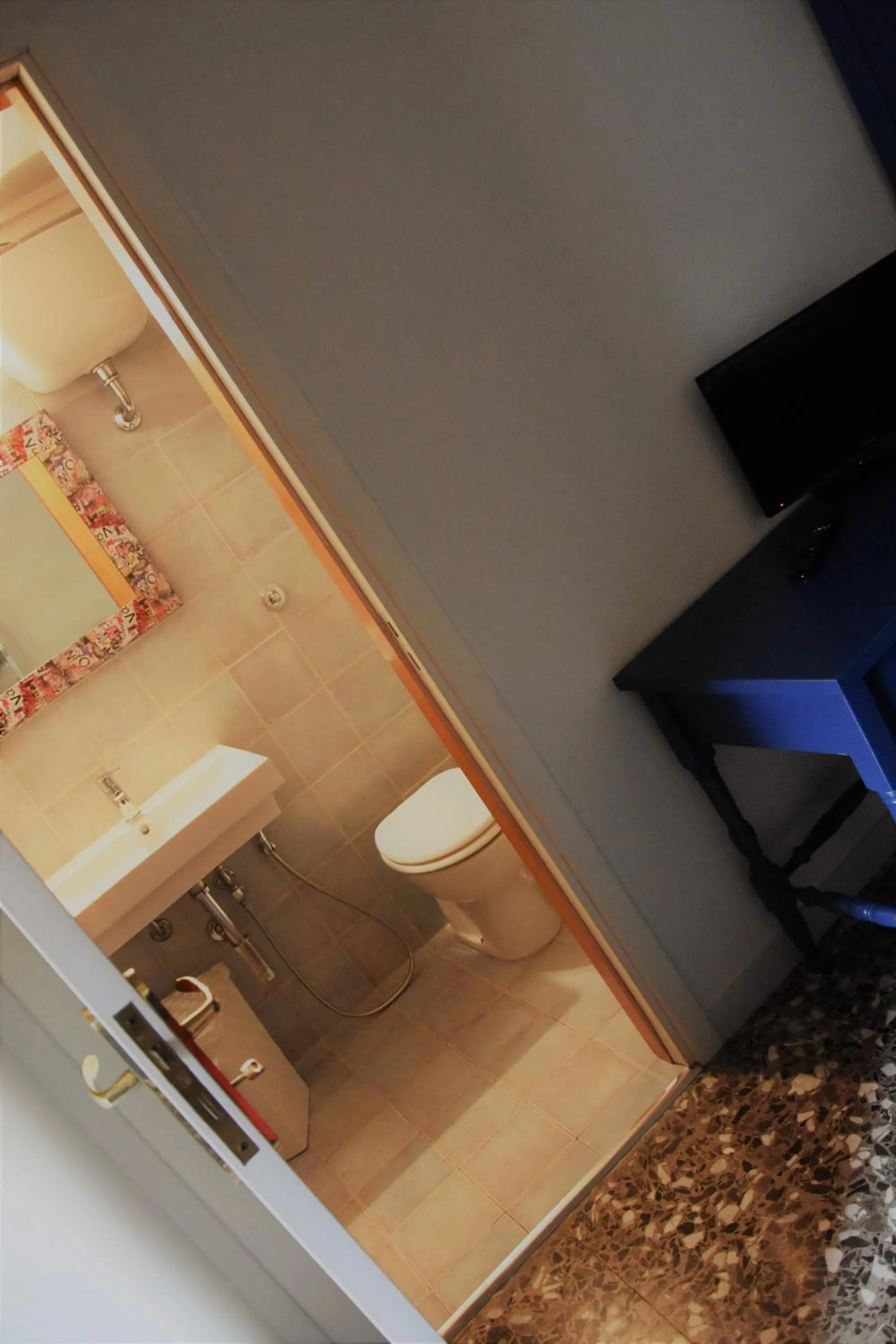 Bathroom in Le Tre Civette