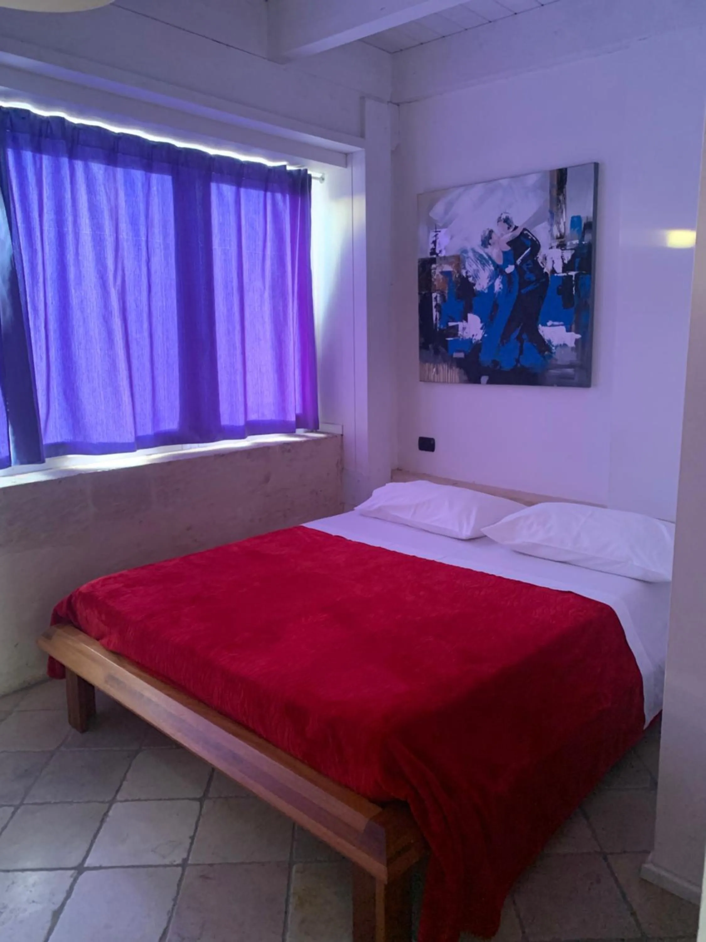 Bed in Le Tre Civette