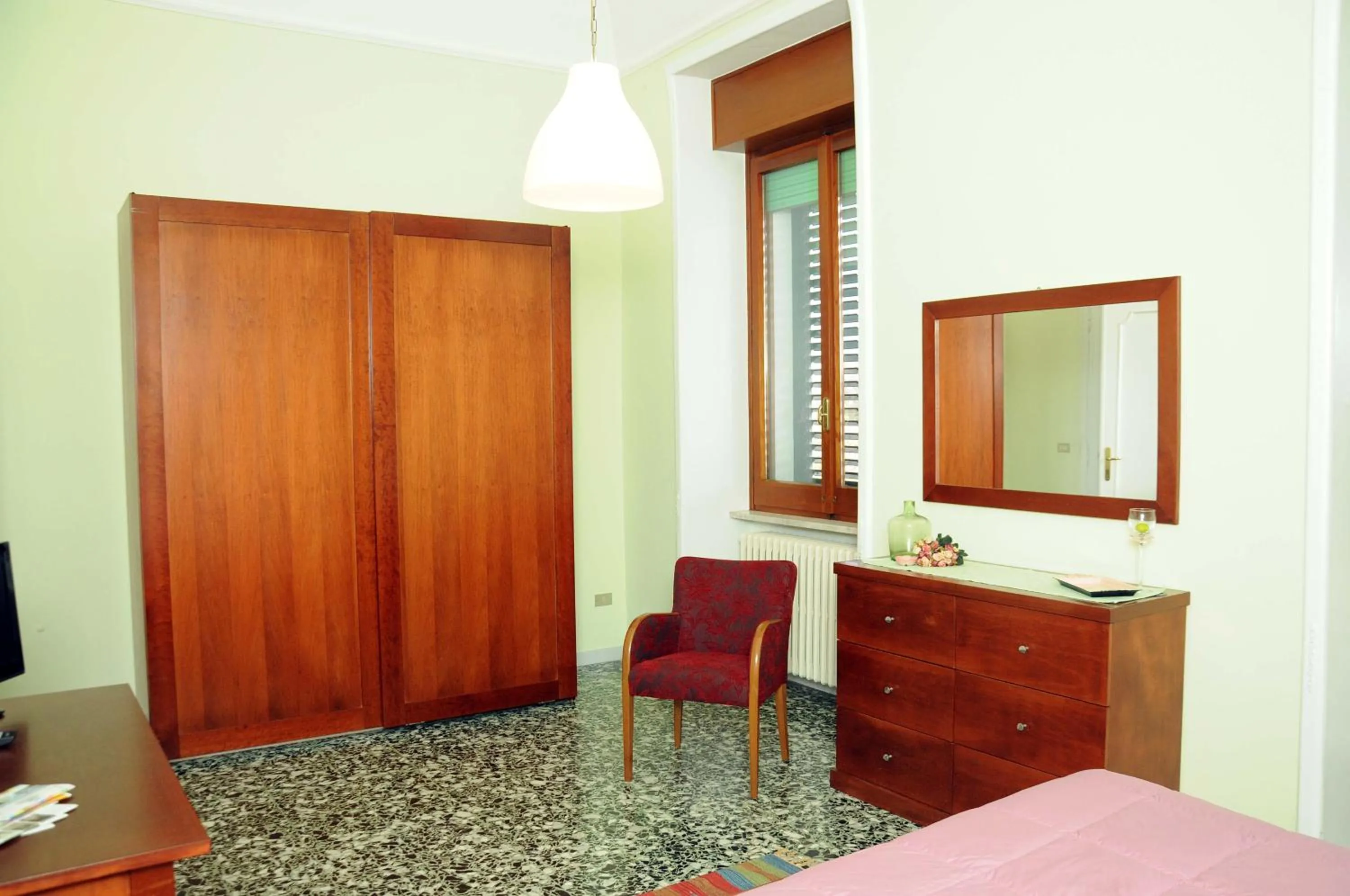 Photo of the whole room, Bed in Le Tre Civette