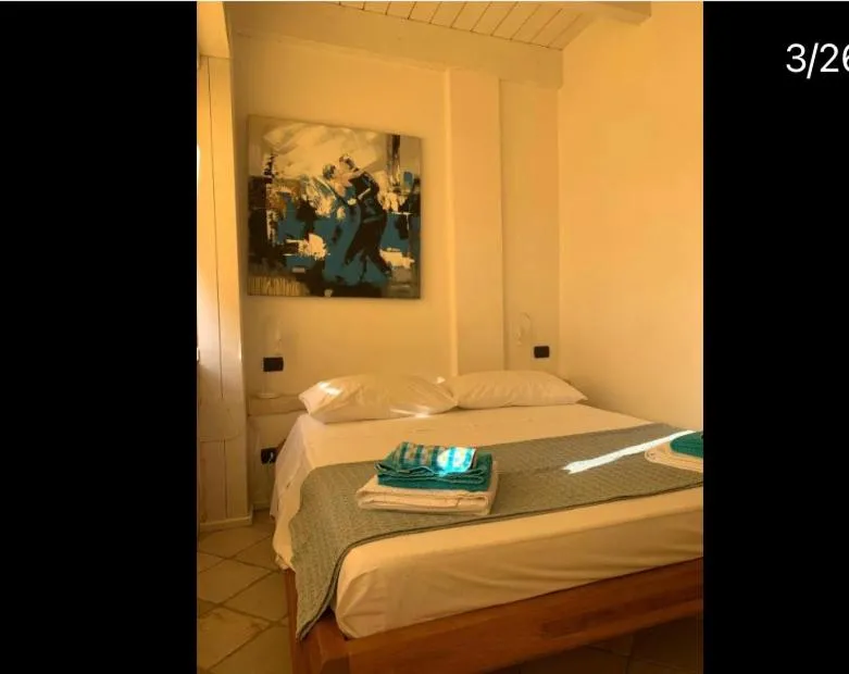 Bed in Le Tre Civette