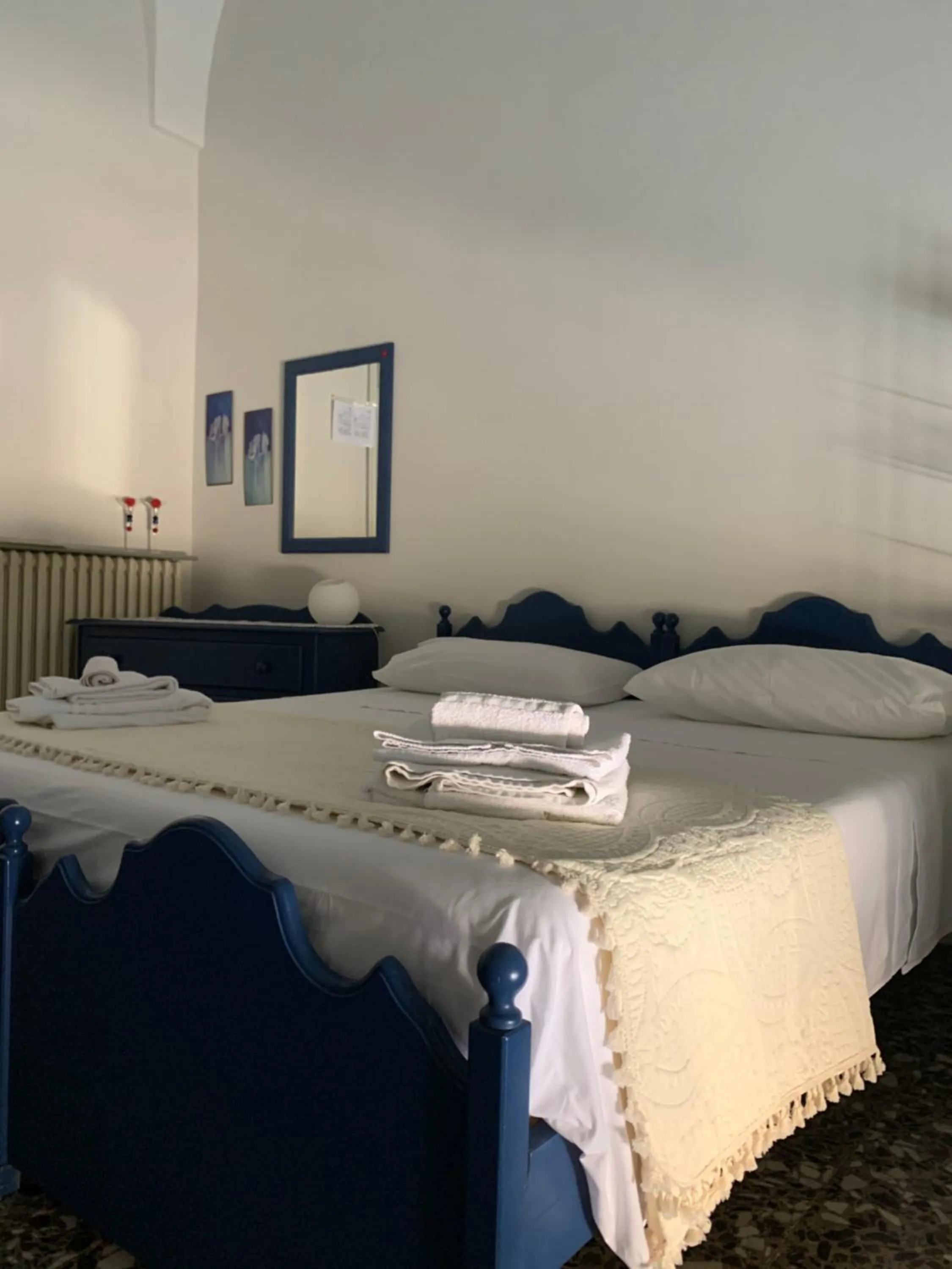 Bed in Le Tre Civette