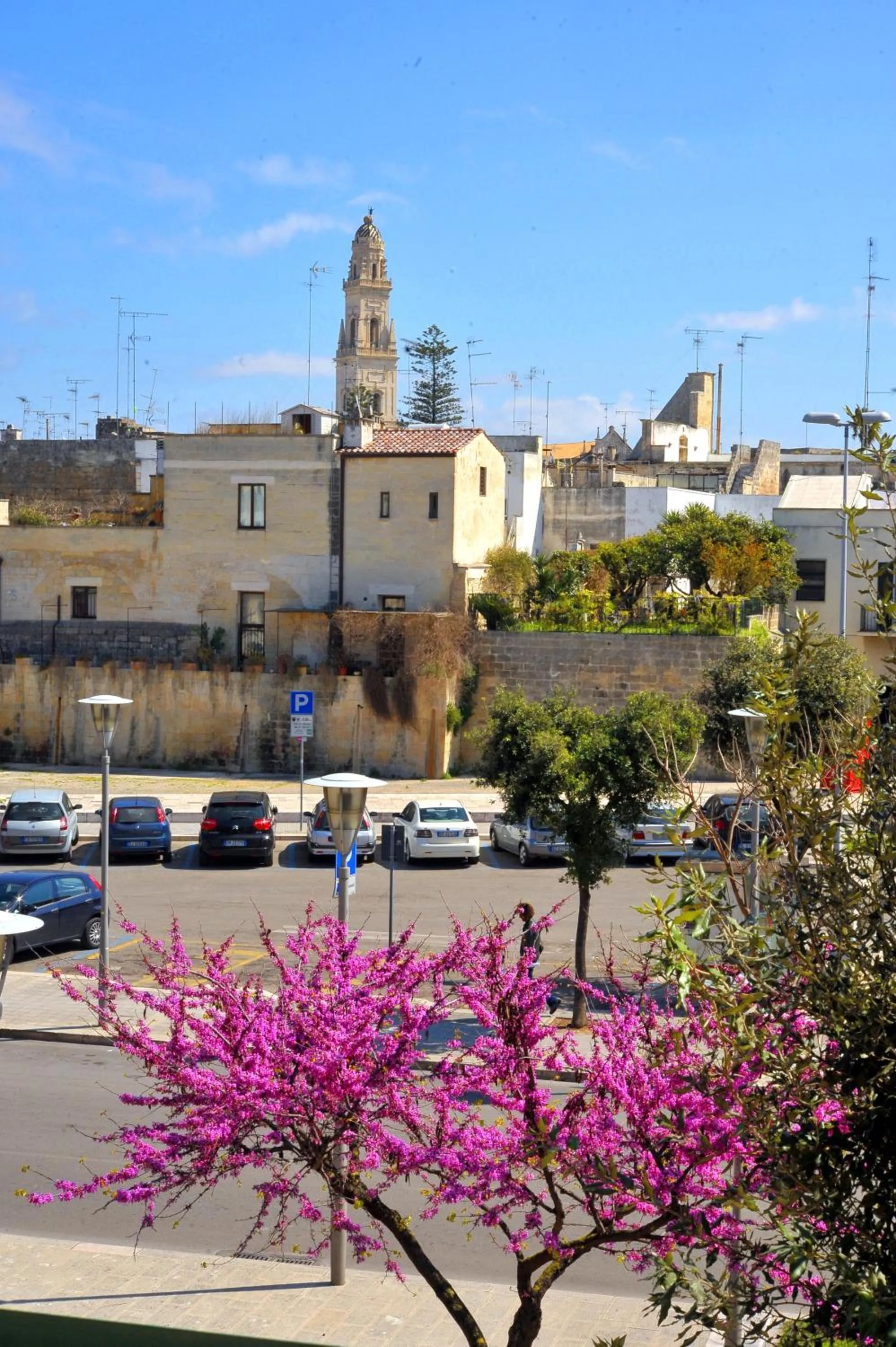 Street view in Le Tre Civette